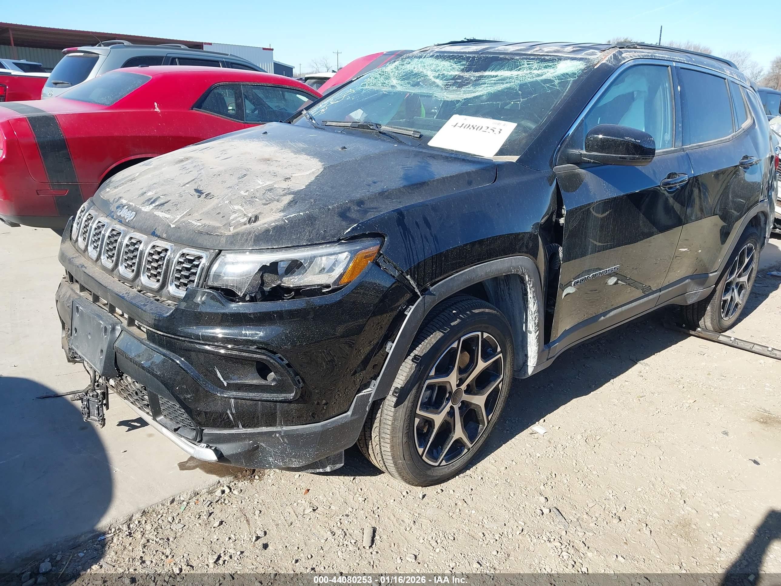 JEEP COMPASS image 6