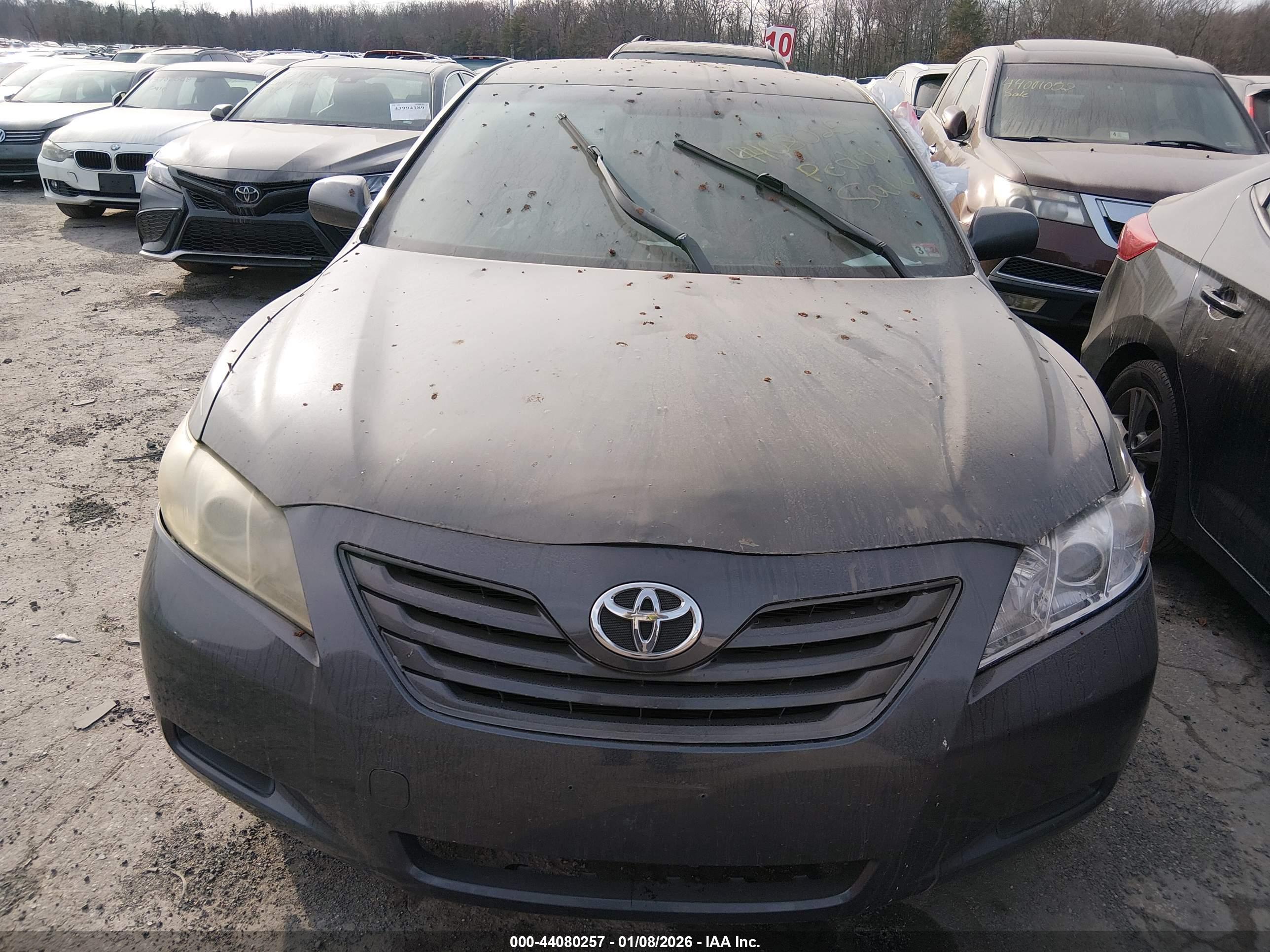 TOYOTA CAMRY image 10