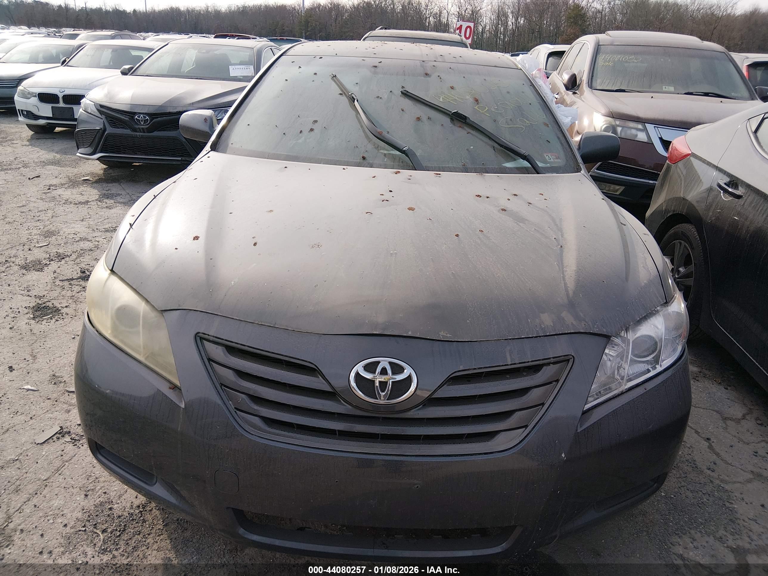 TOYOTA CAMRY image 6
