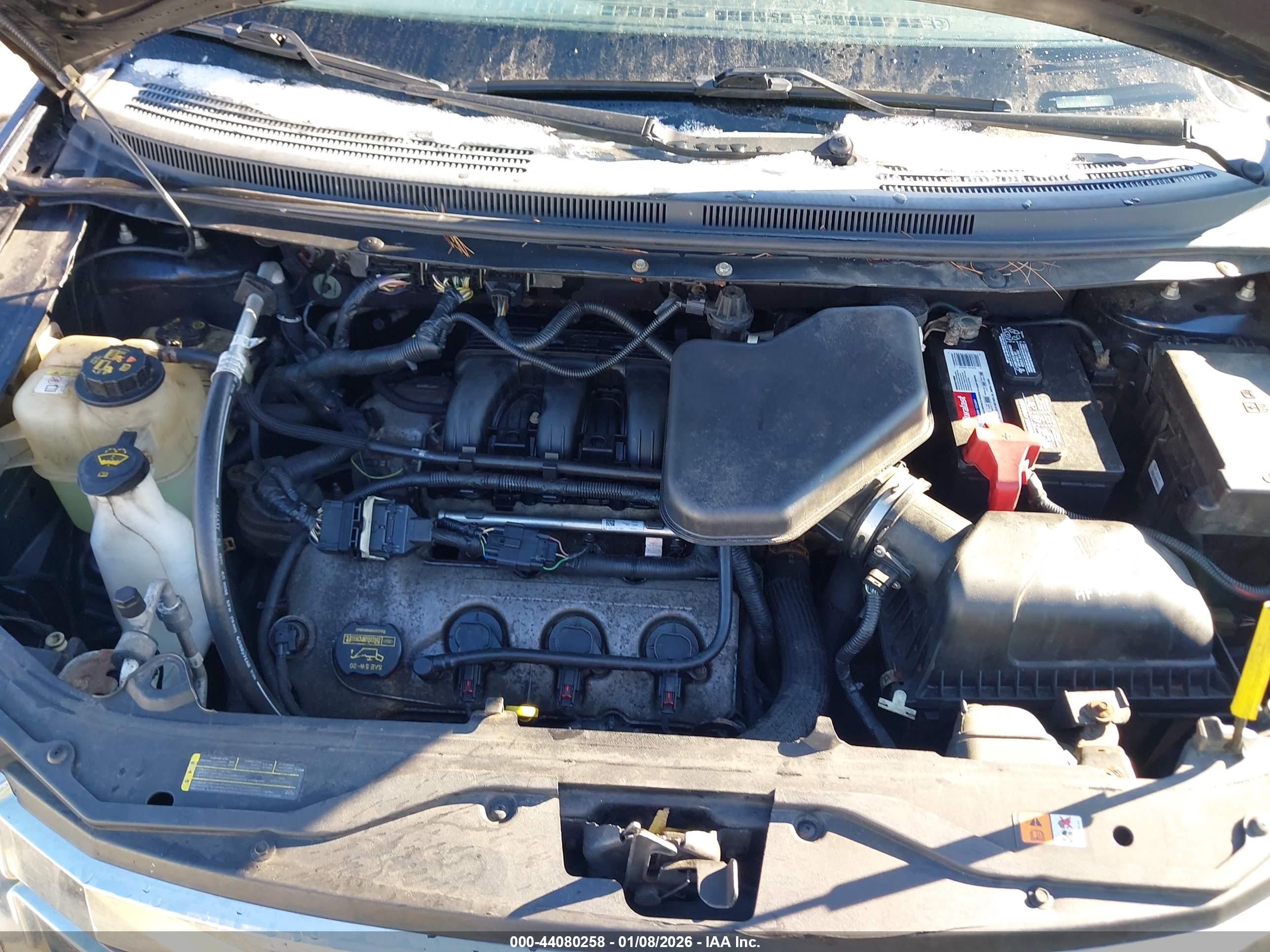 FORD EDGE image 10