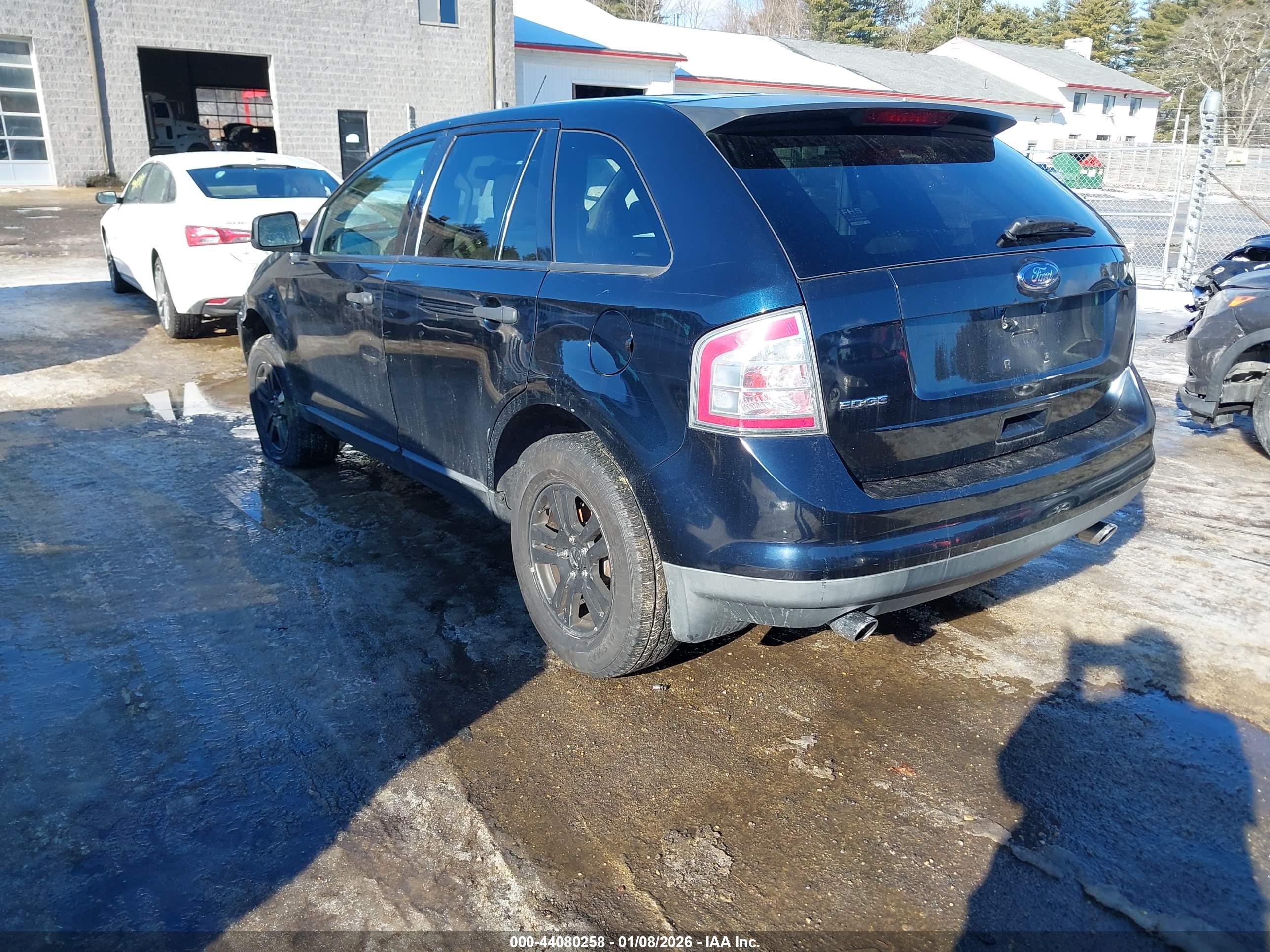 FORD EDGE image 3