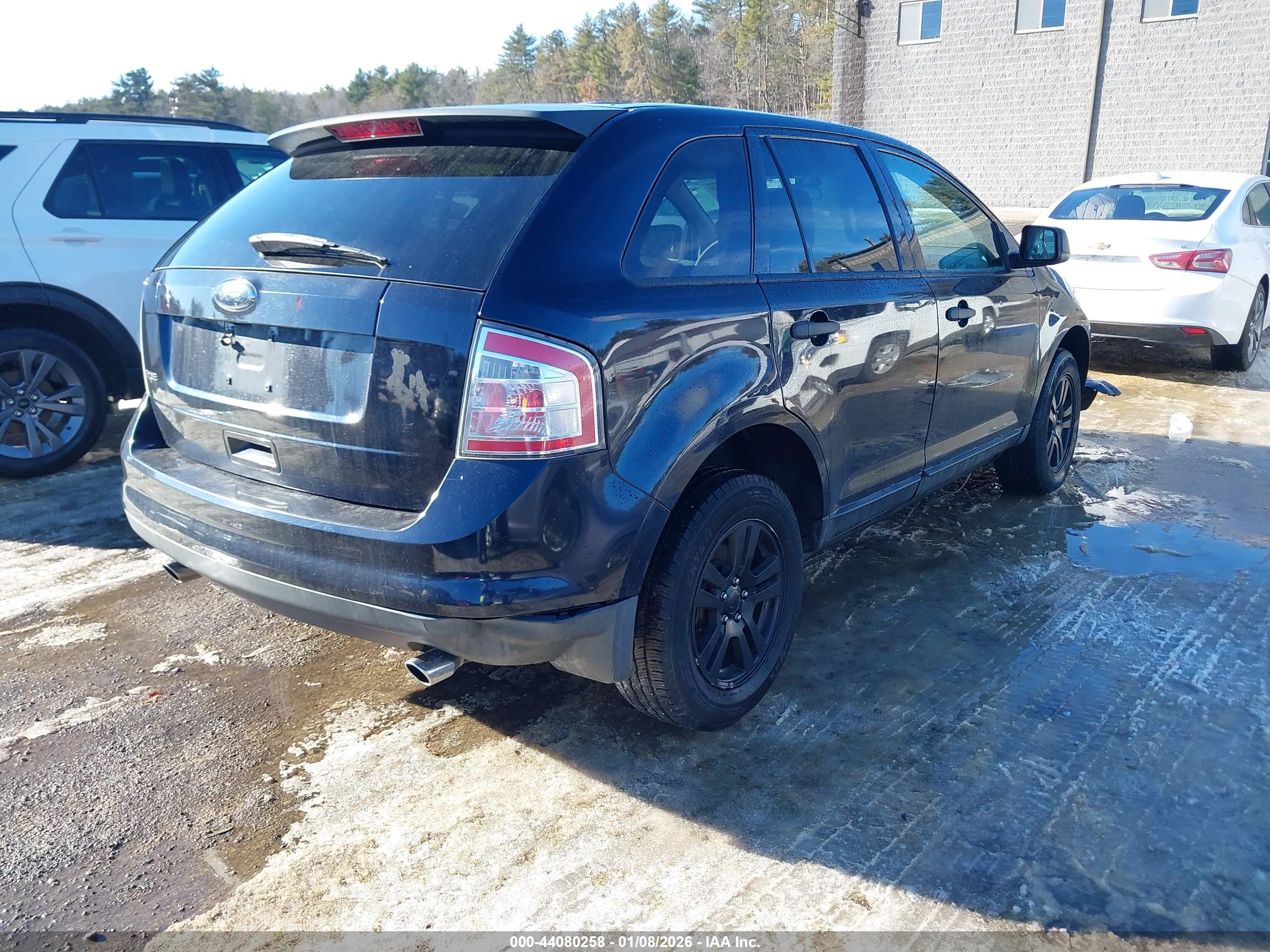FORD EDGE image 4