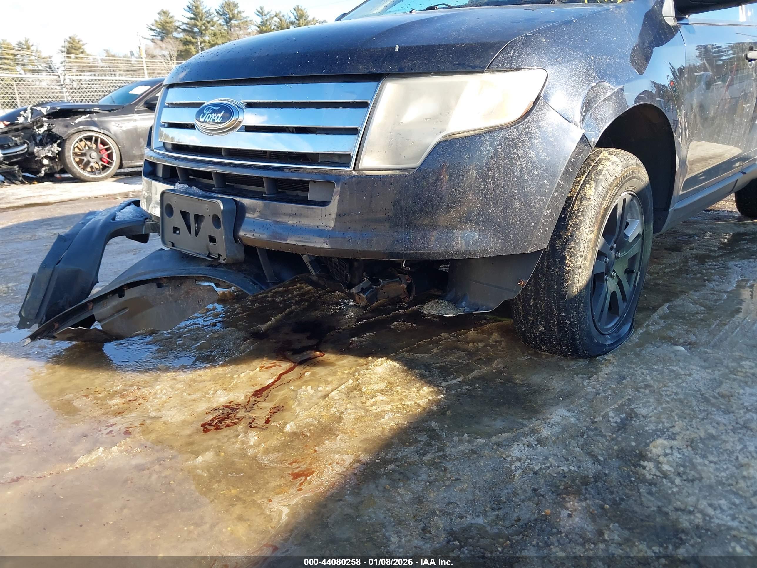FORD EDGE image 6
