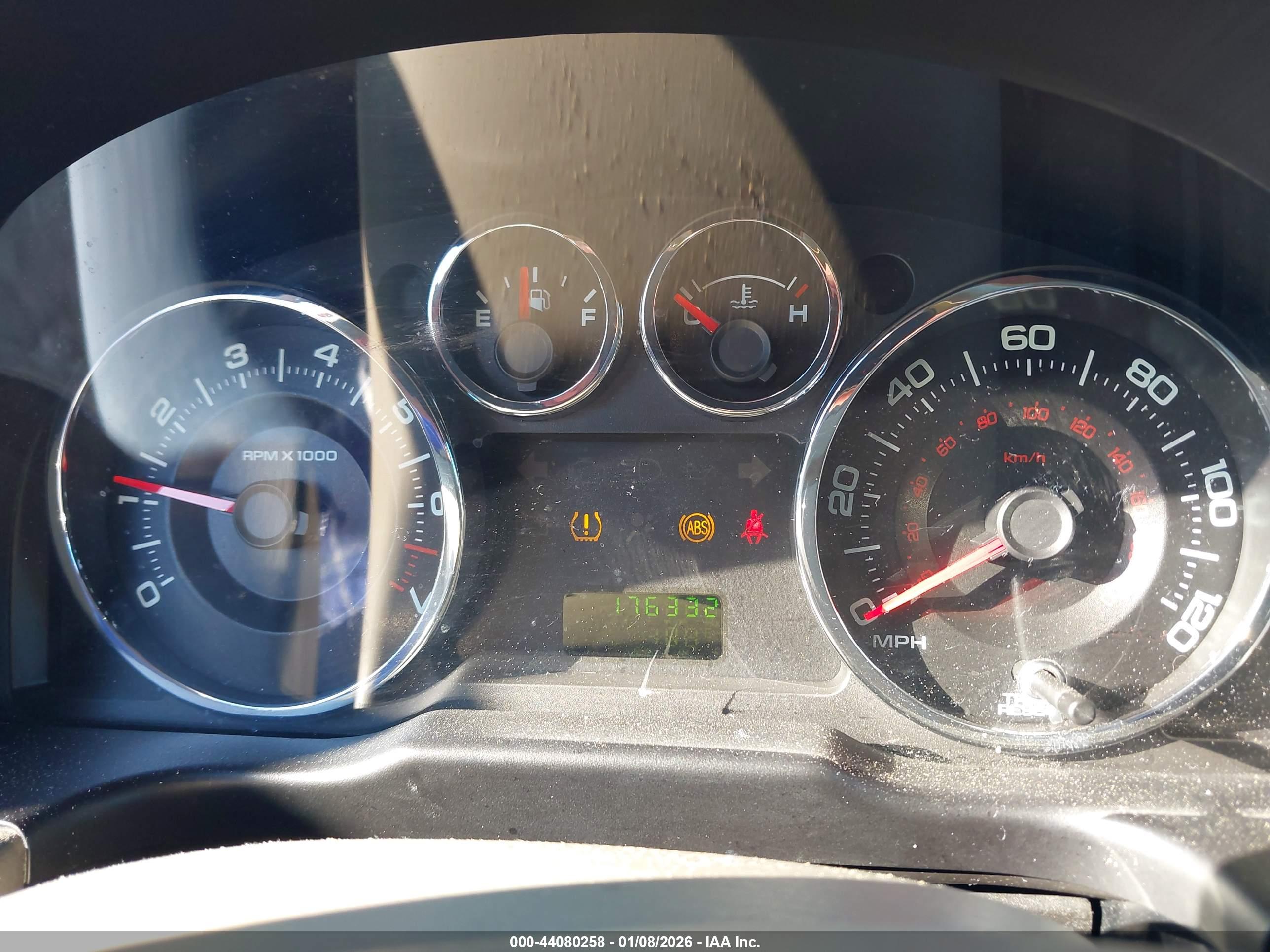 FORD EDGE image 7