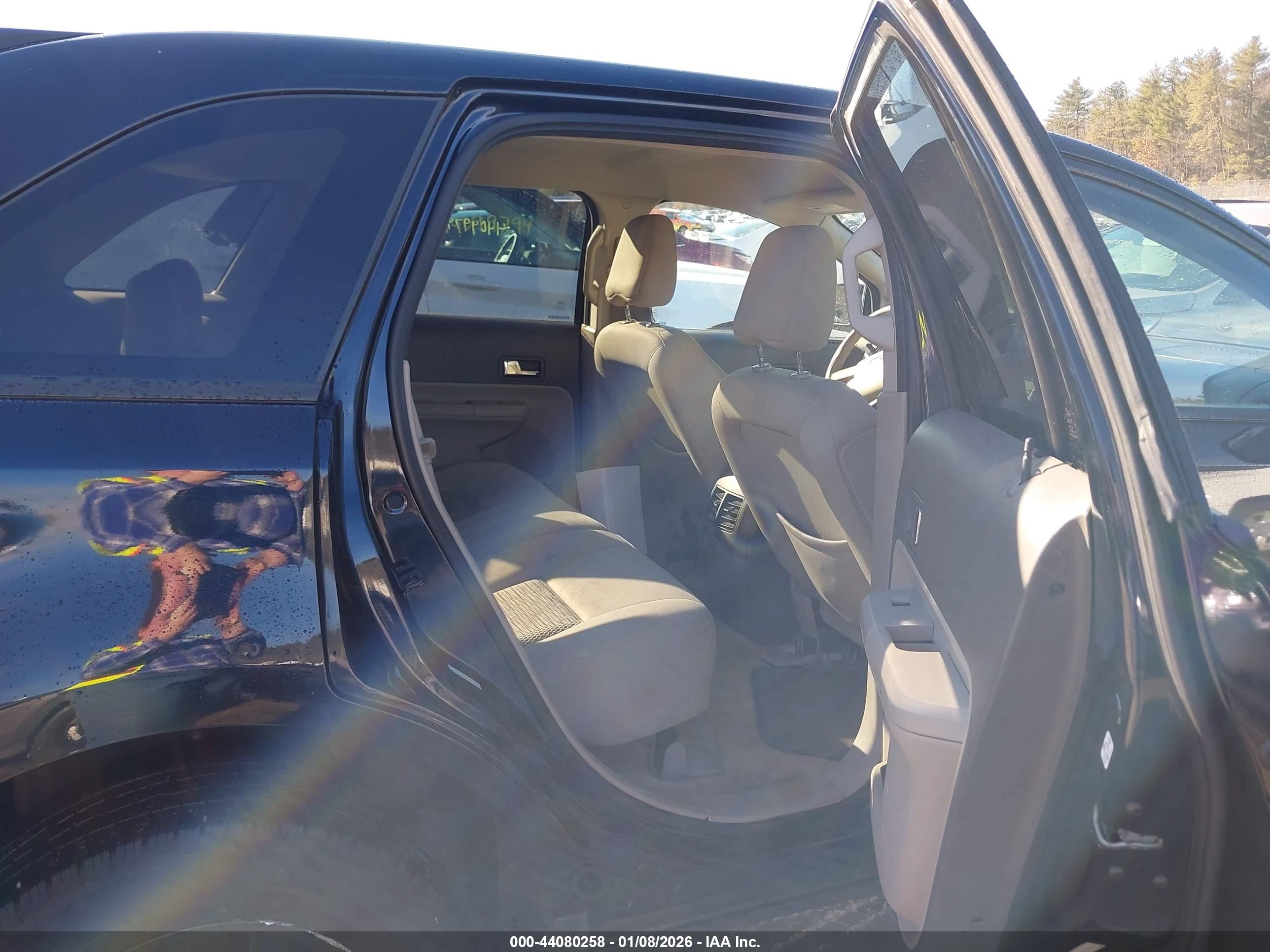 FORD EDGE image 8