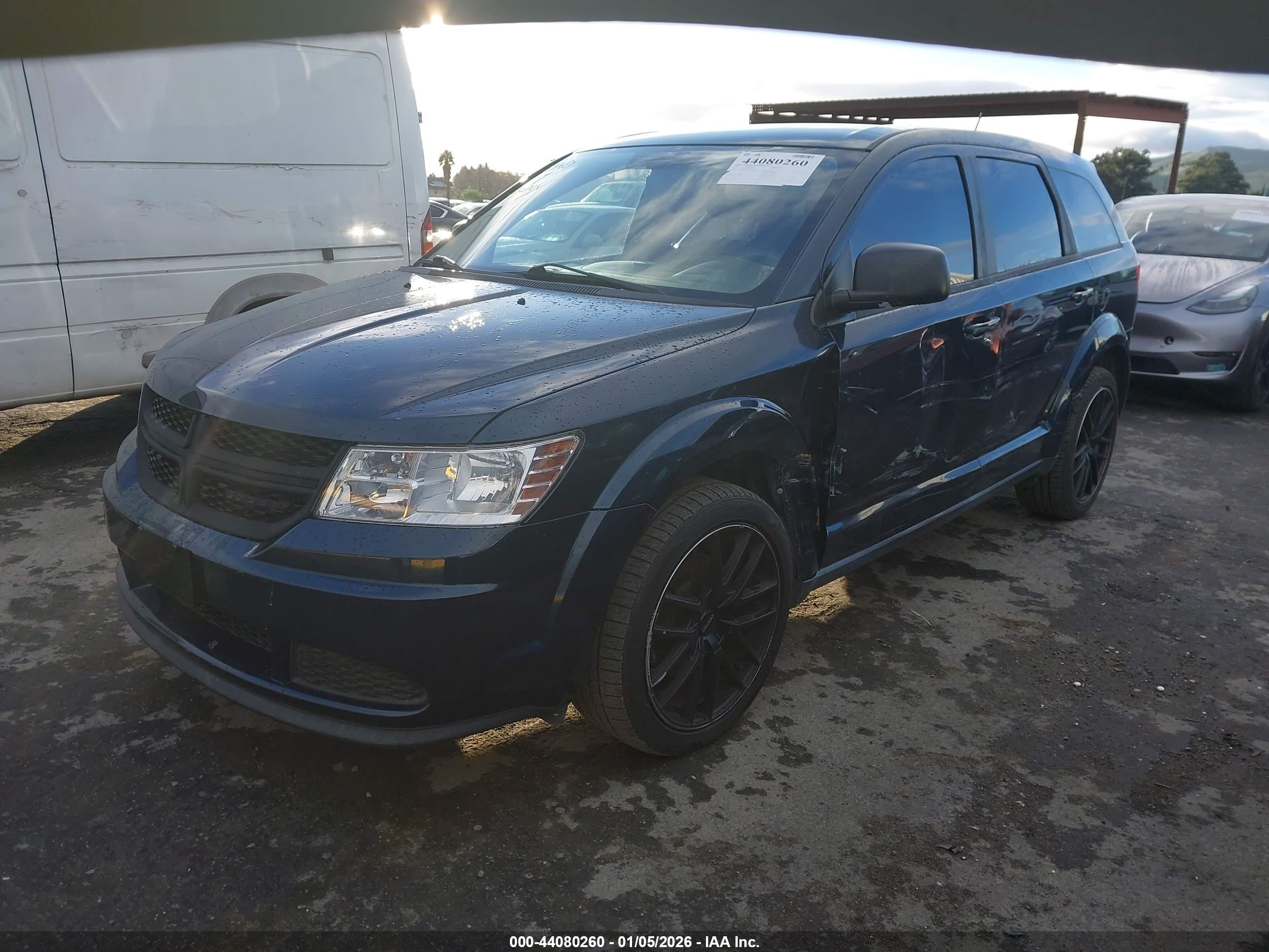 DODGE JOURNEY image 2