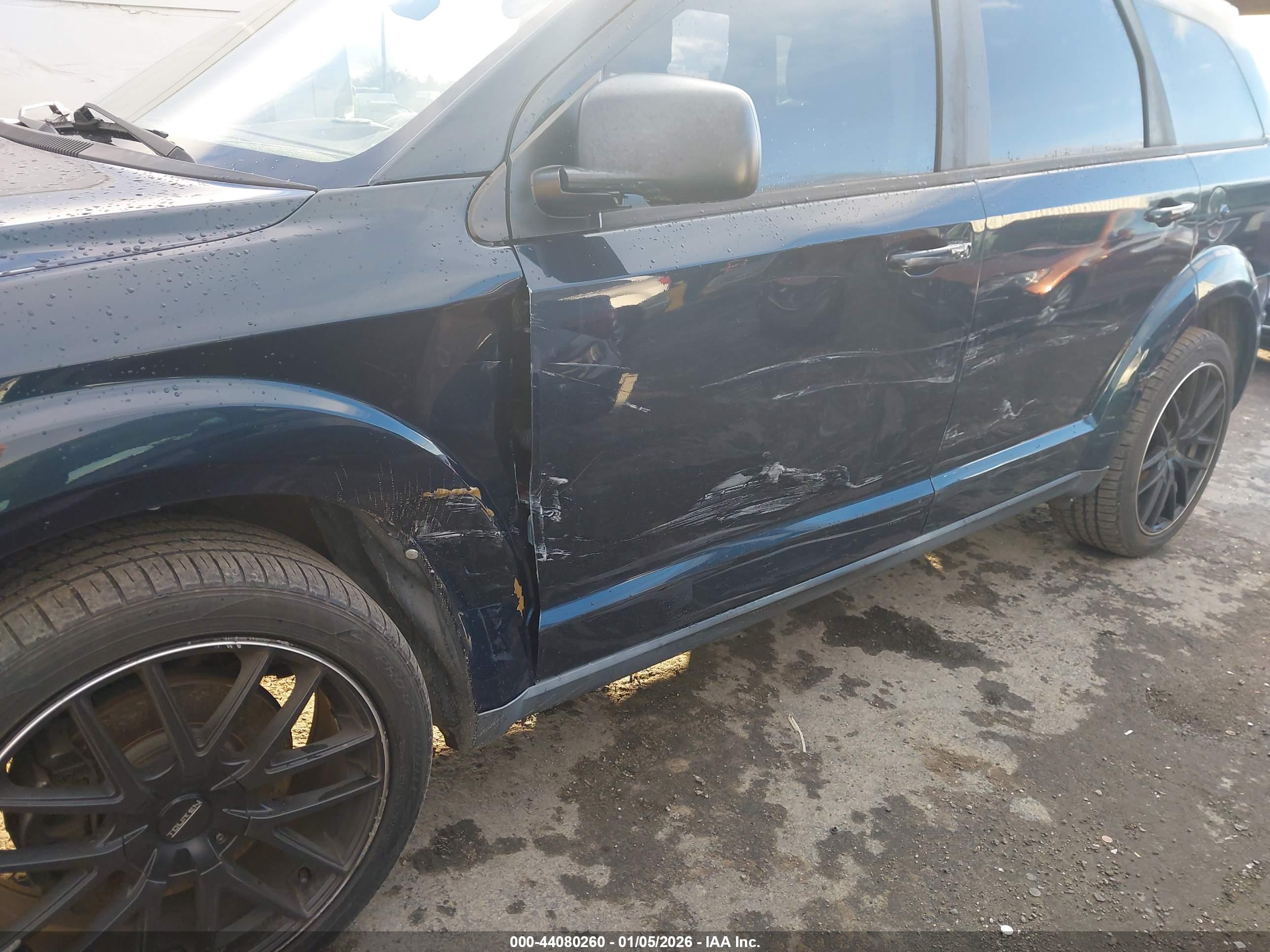 DODGE JOURNEY image 6