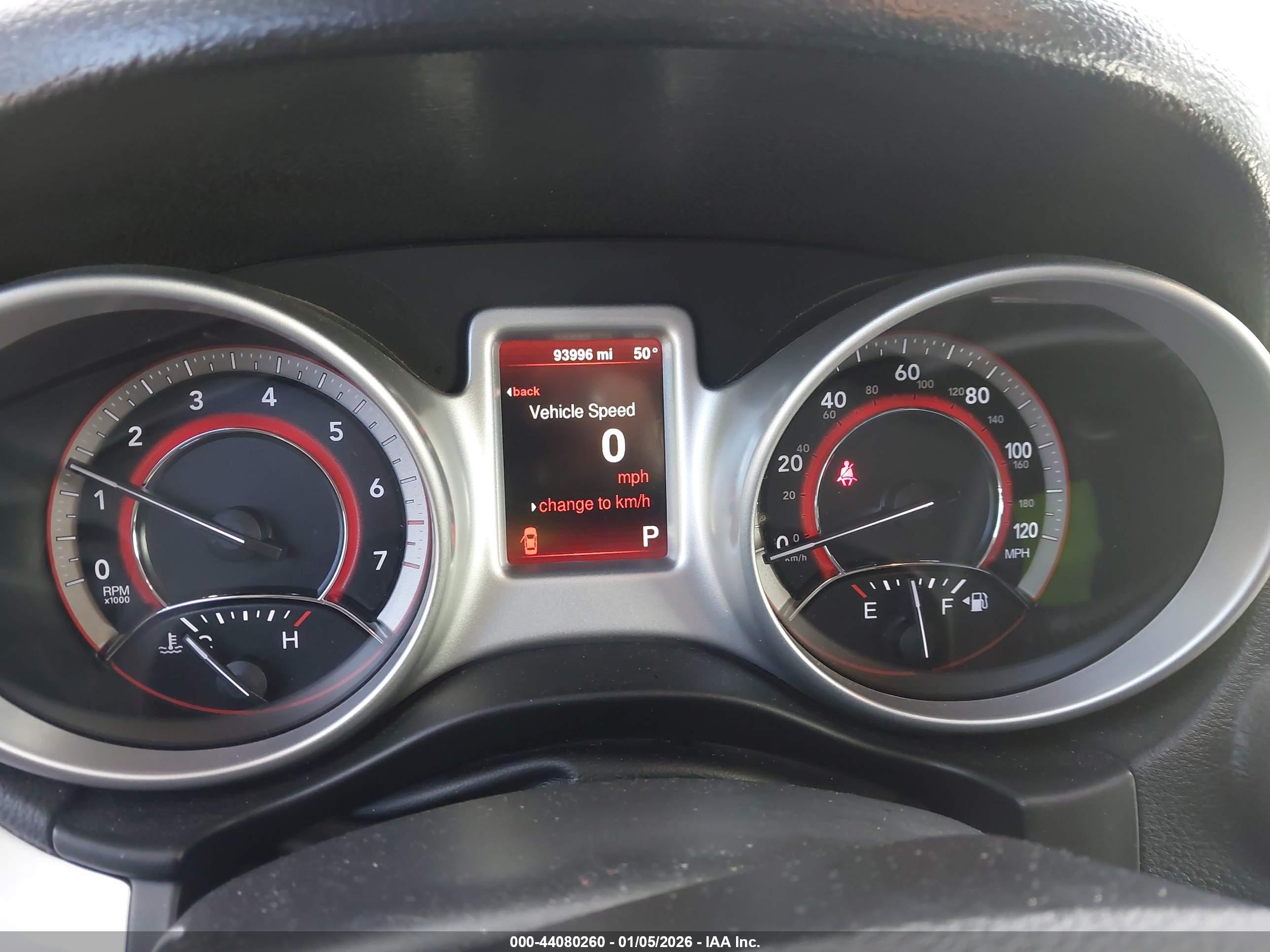DODGE JOURNEY image 7