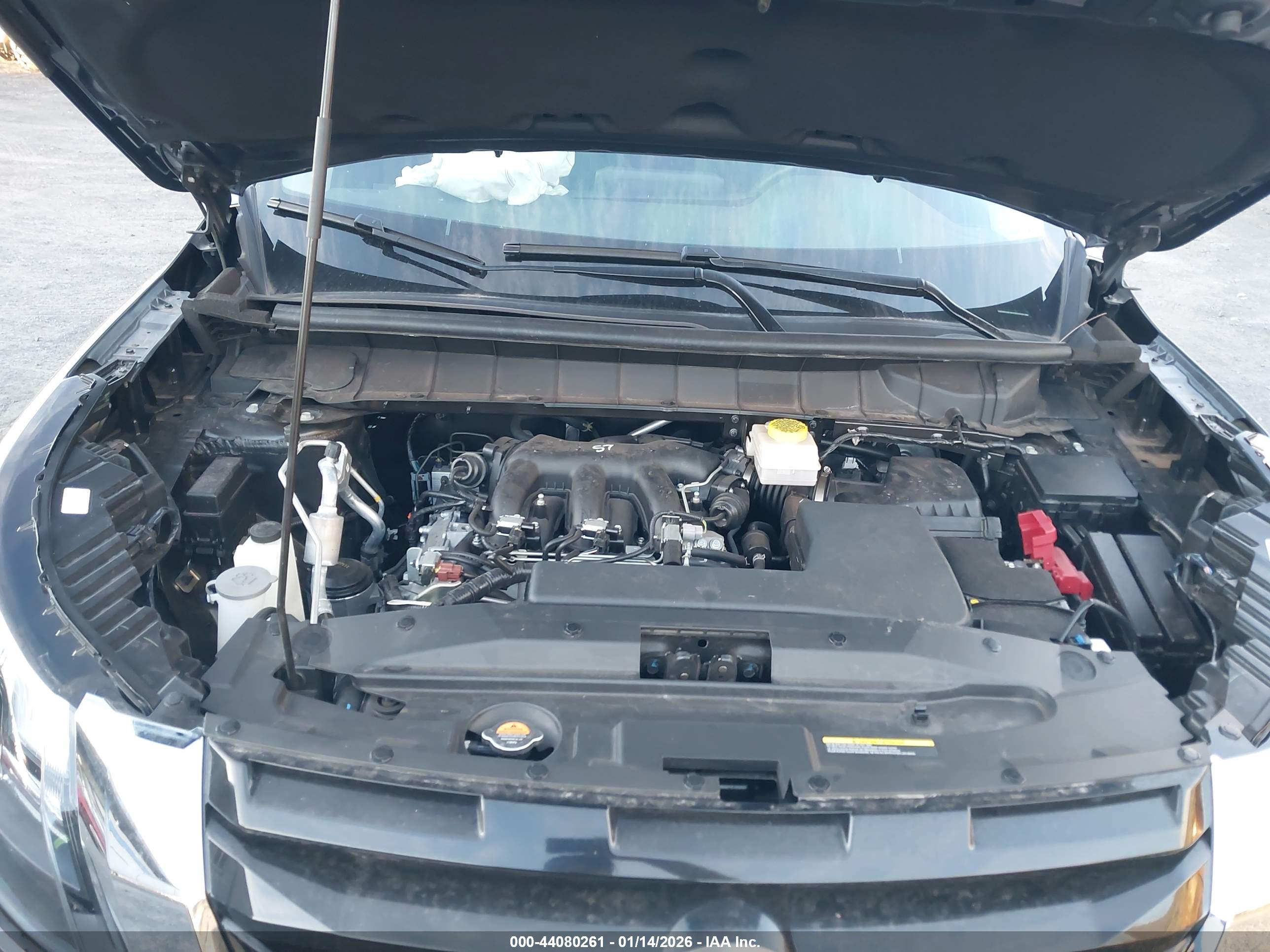 NISSAN PATHFINDER image 10