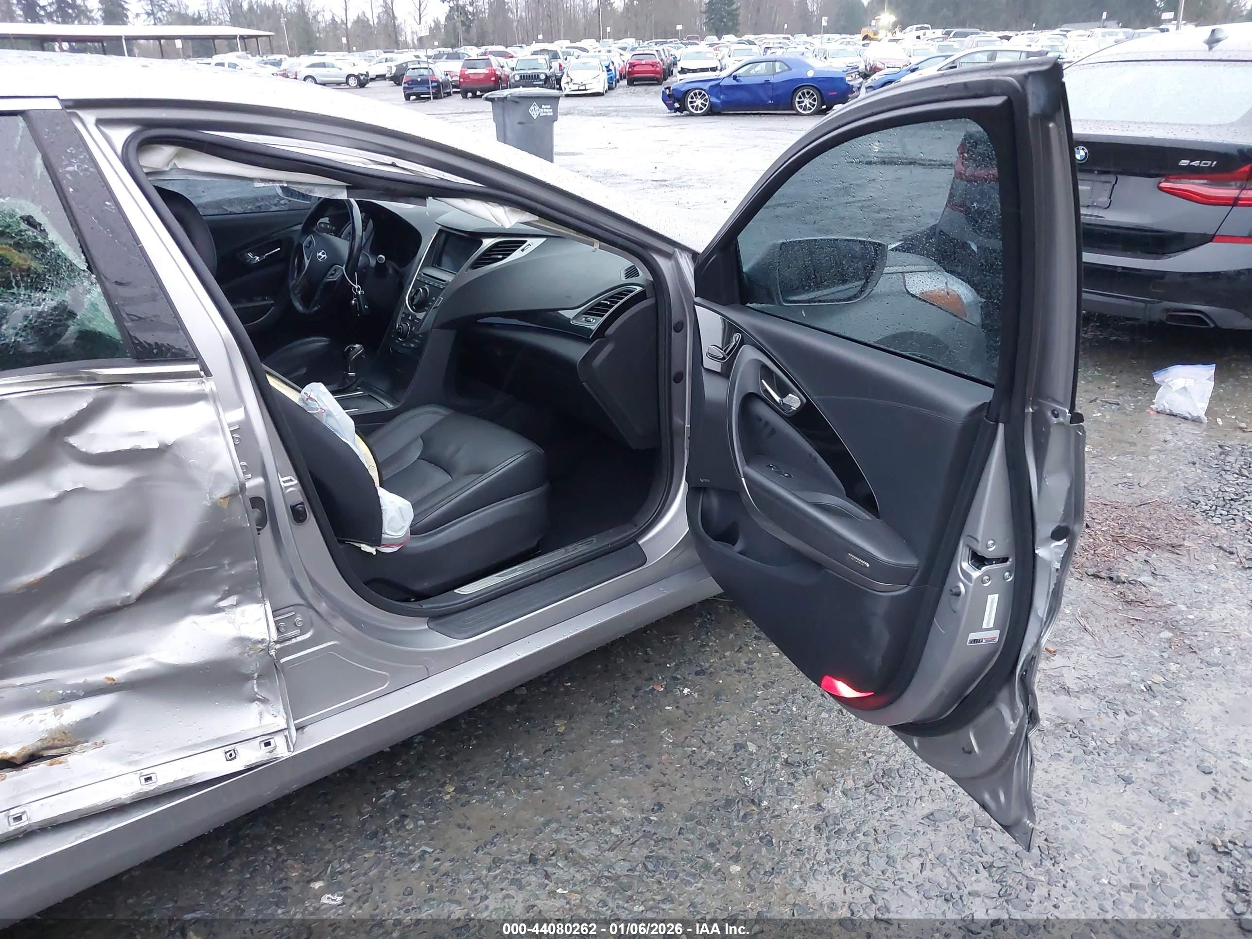 HYUNDAI AZERA image 5