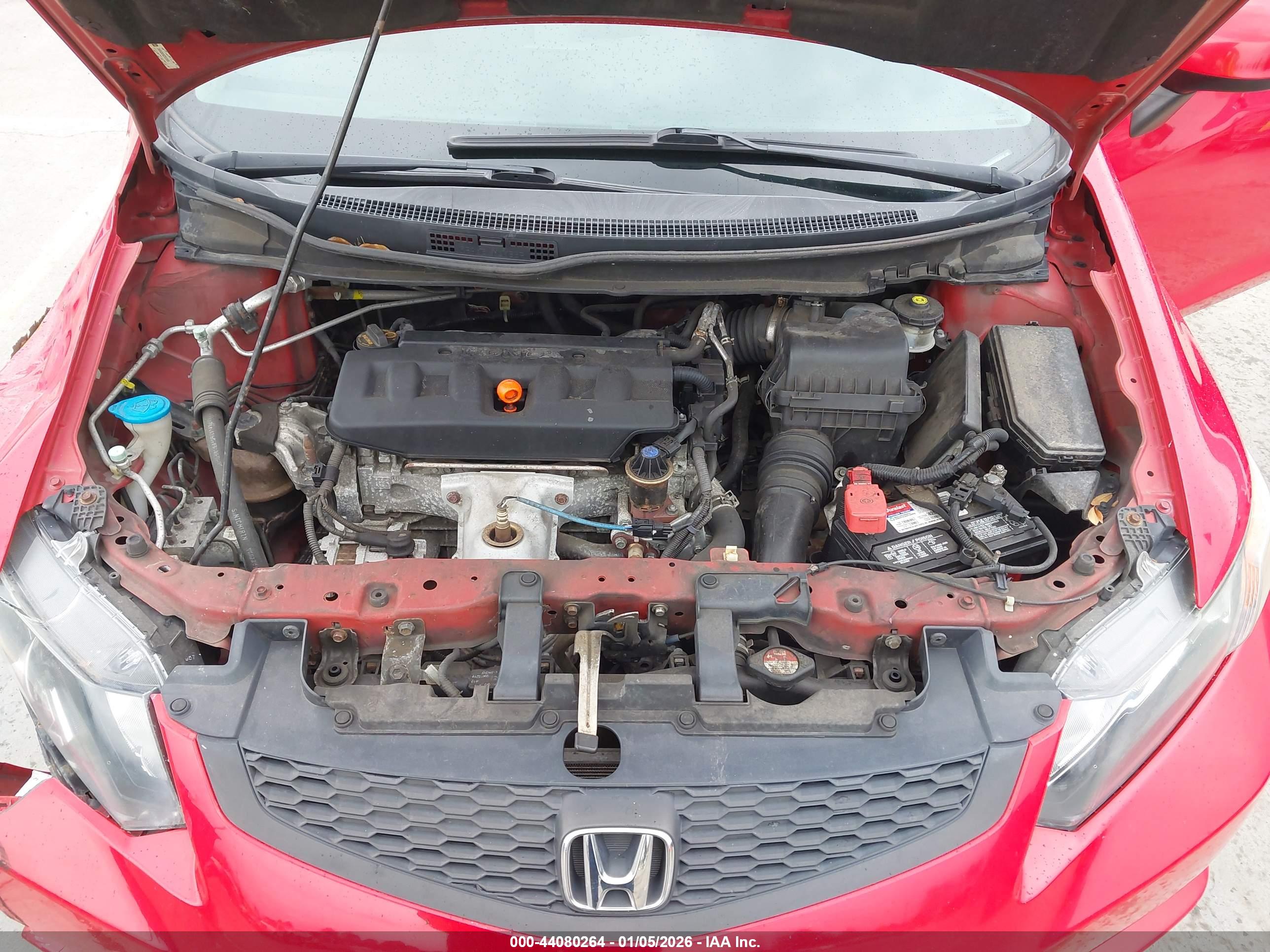 HONDA CIVIC image 10