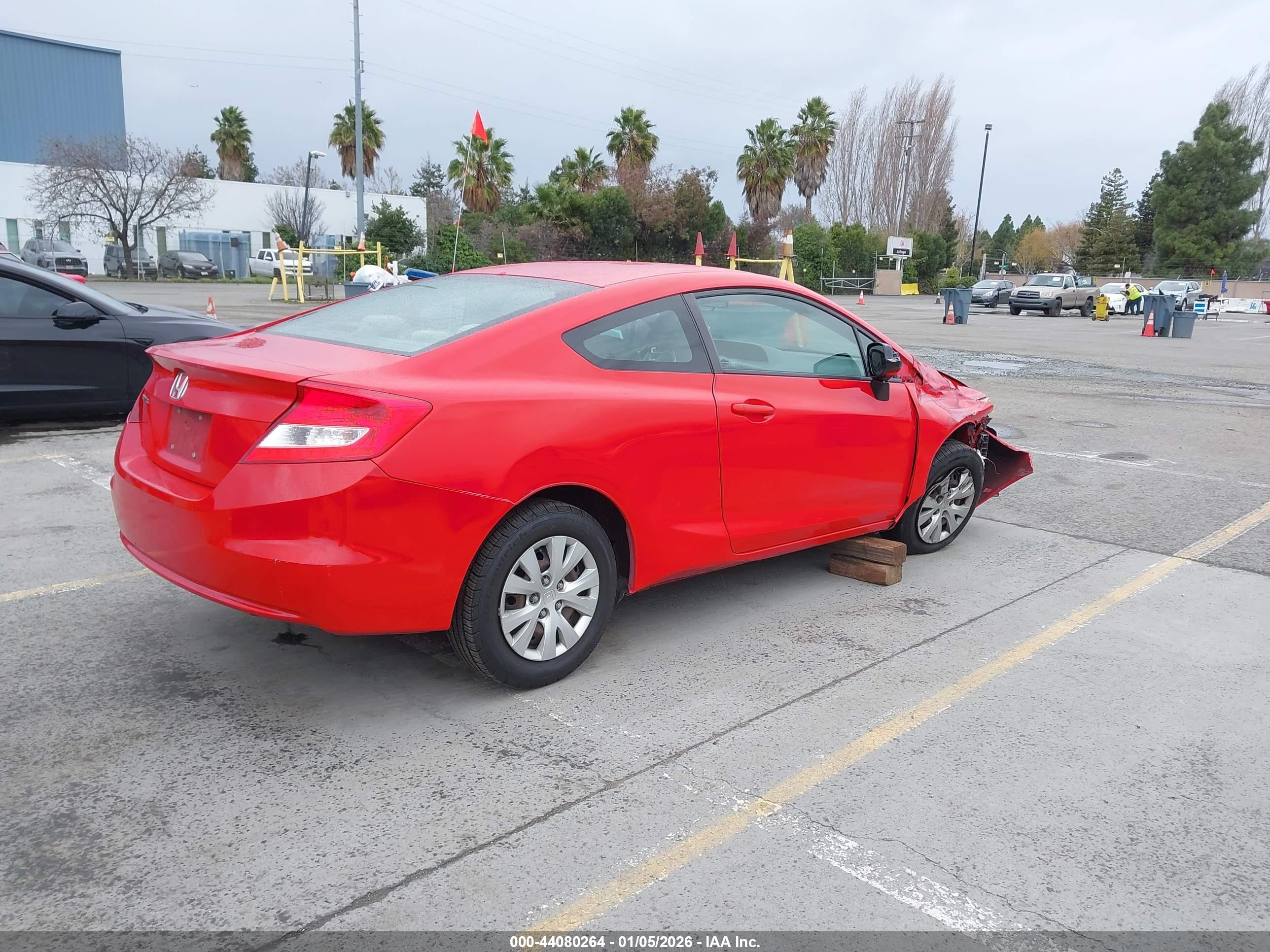 HONDA CIVIC image 4