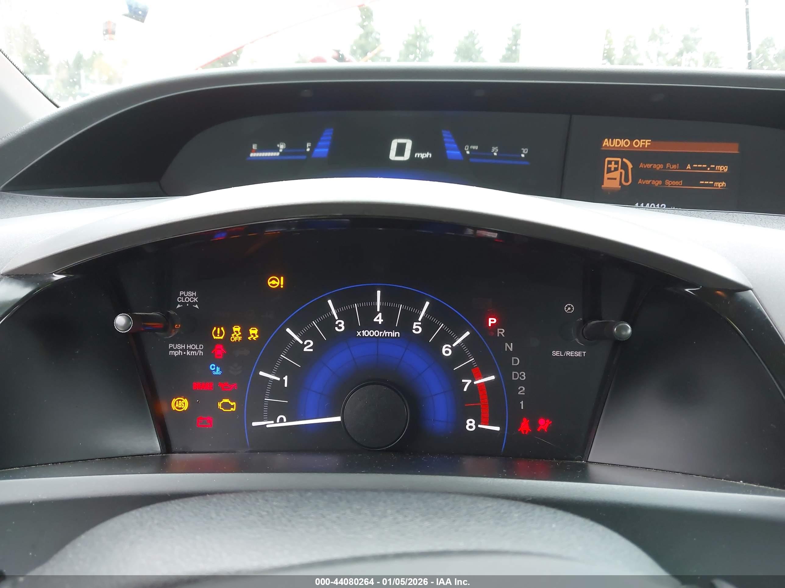 HONDA CIVIC image 7