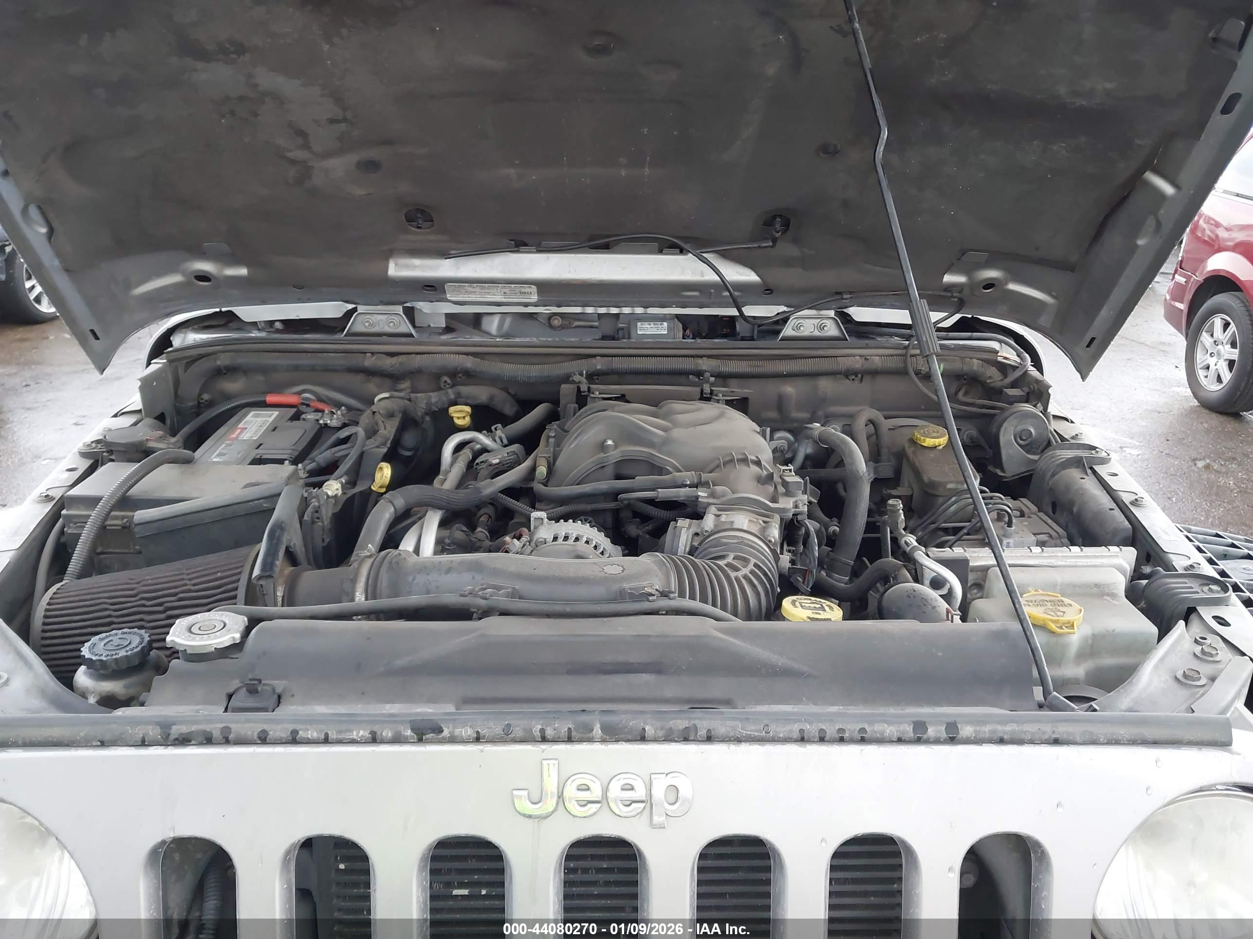 JEEP WRANGLER image 10