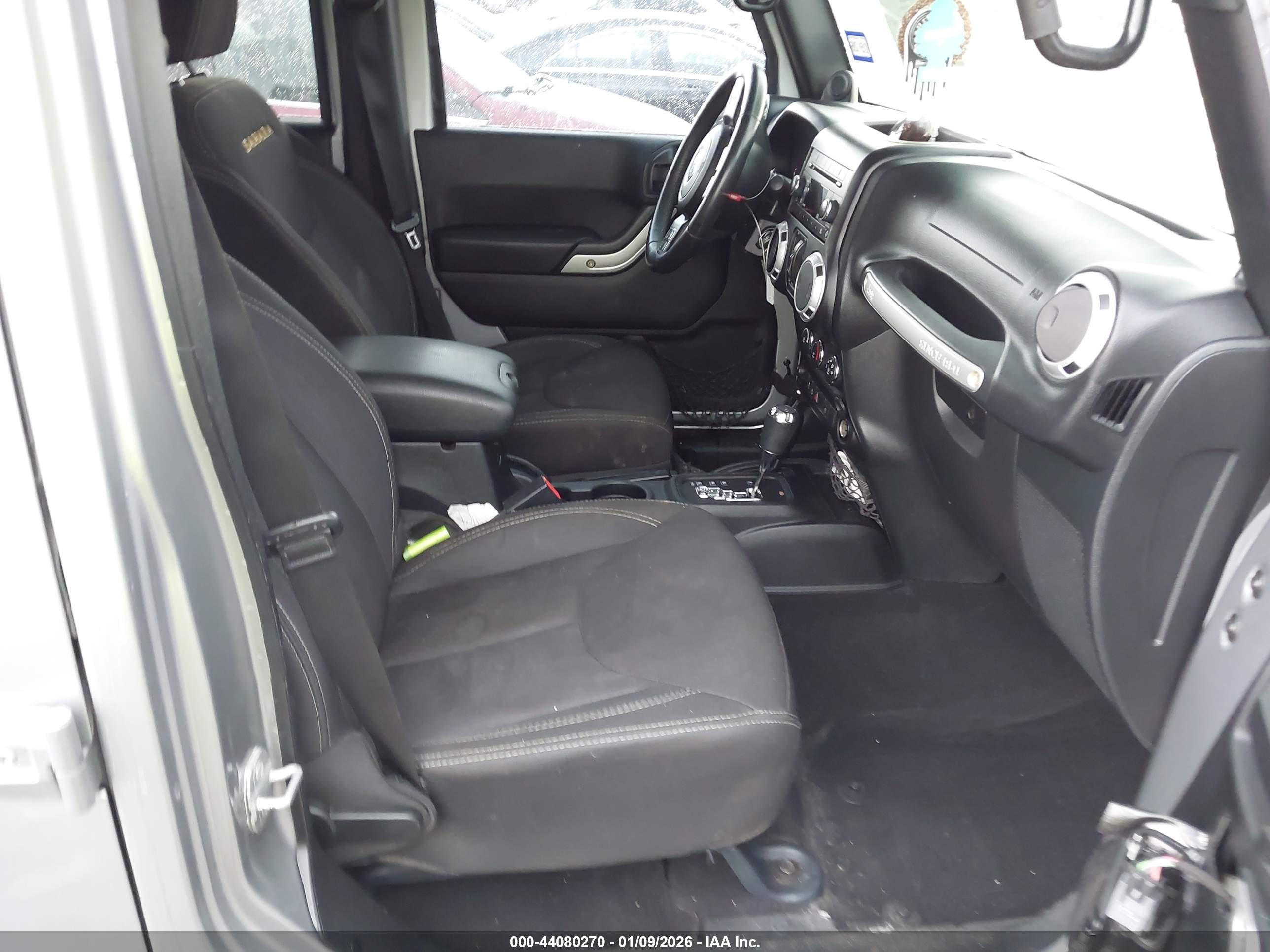 JEEP WRANGLER image 5