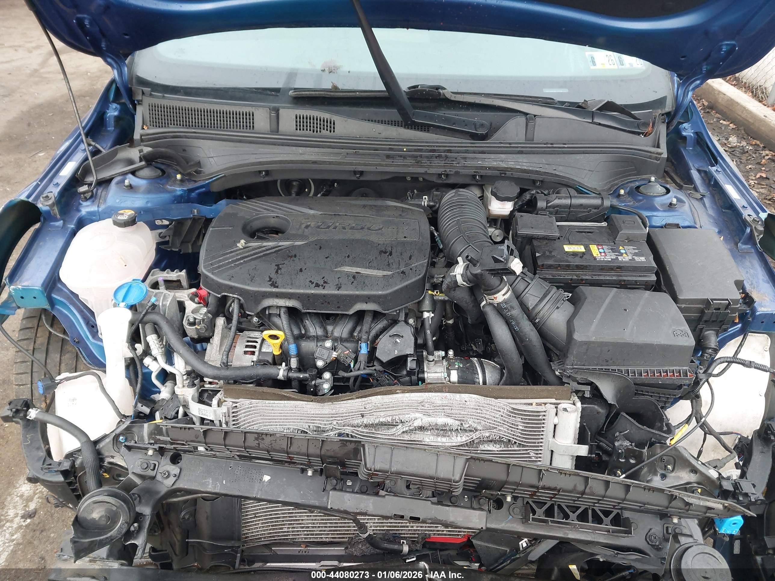 KIA FORTE image 10