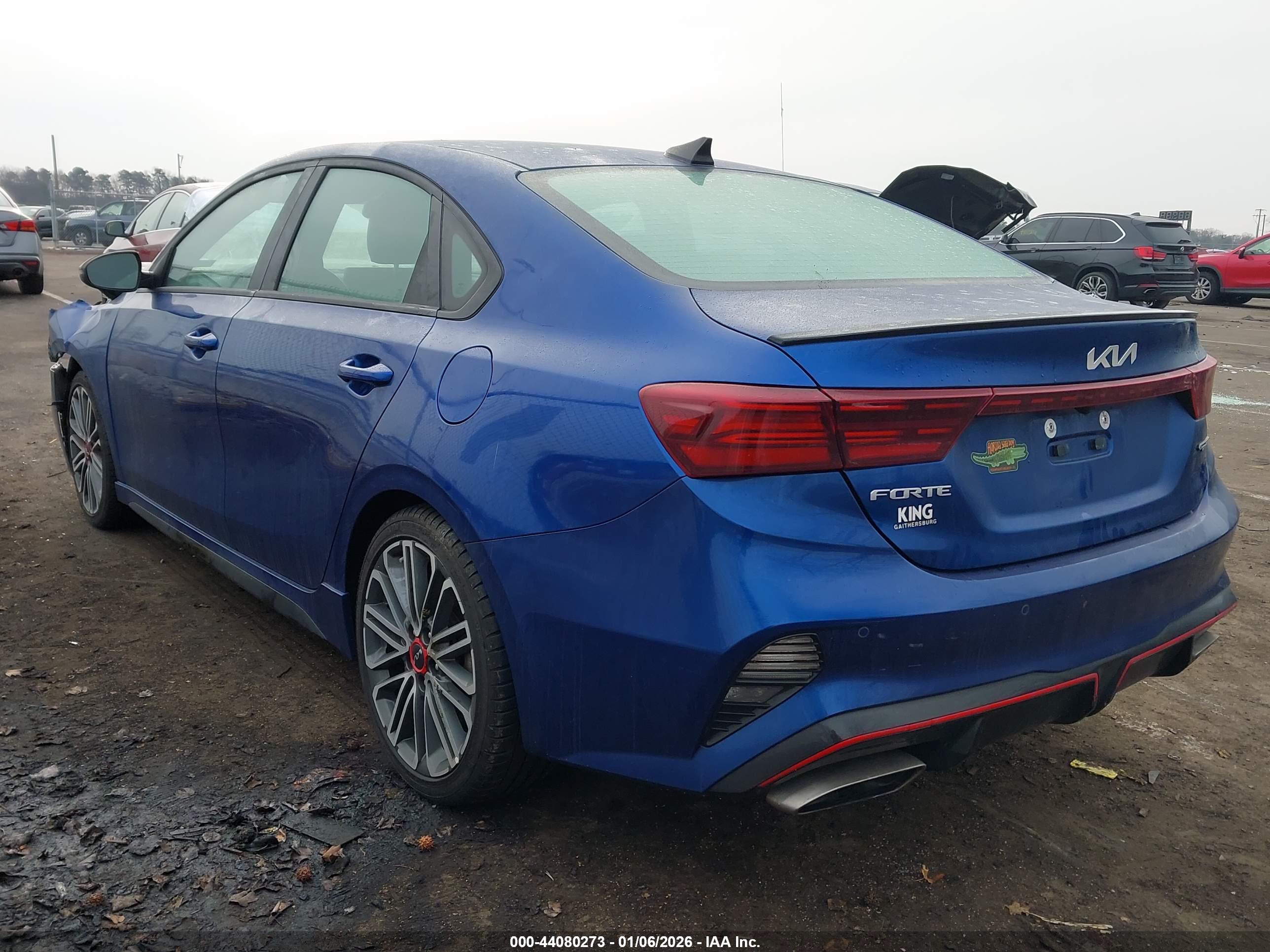 KIA FORTE image 3