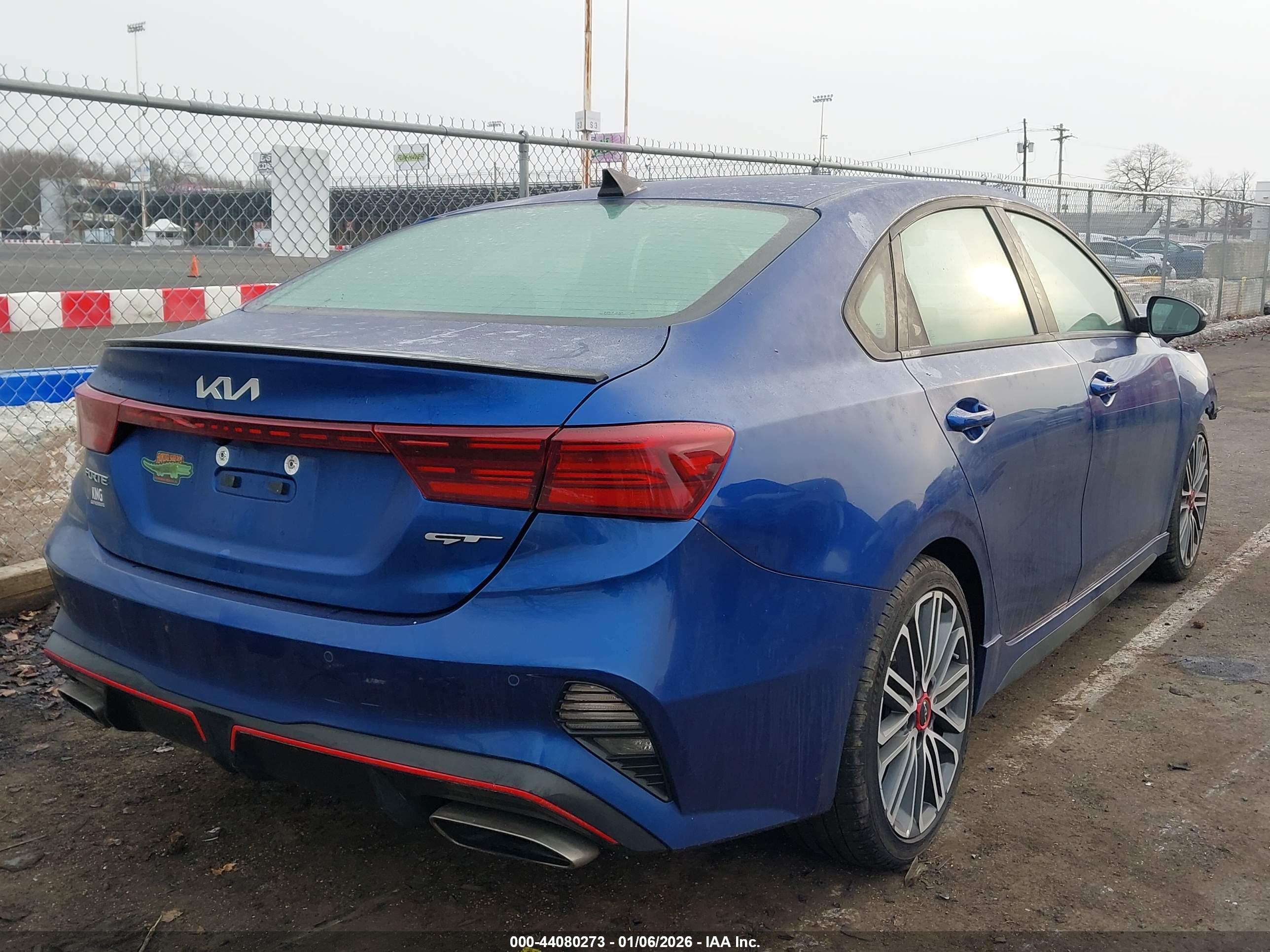KIA FORTE image 4