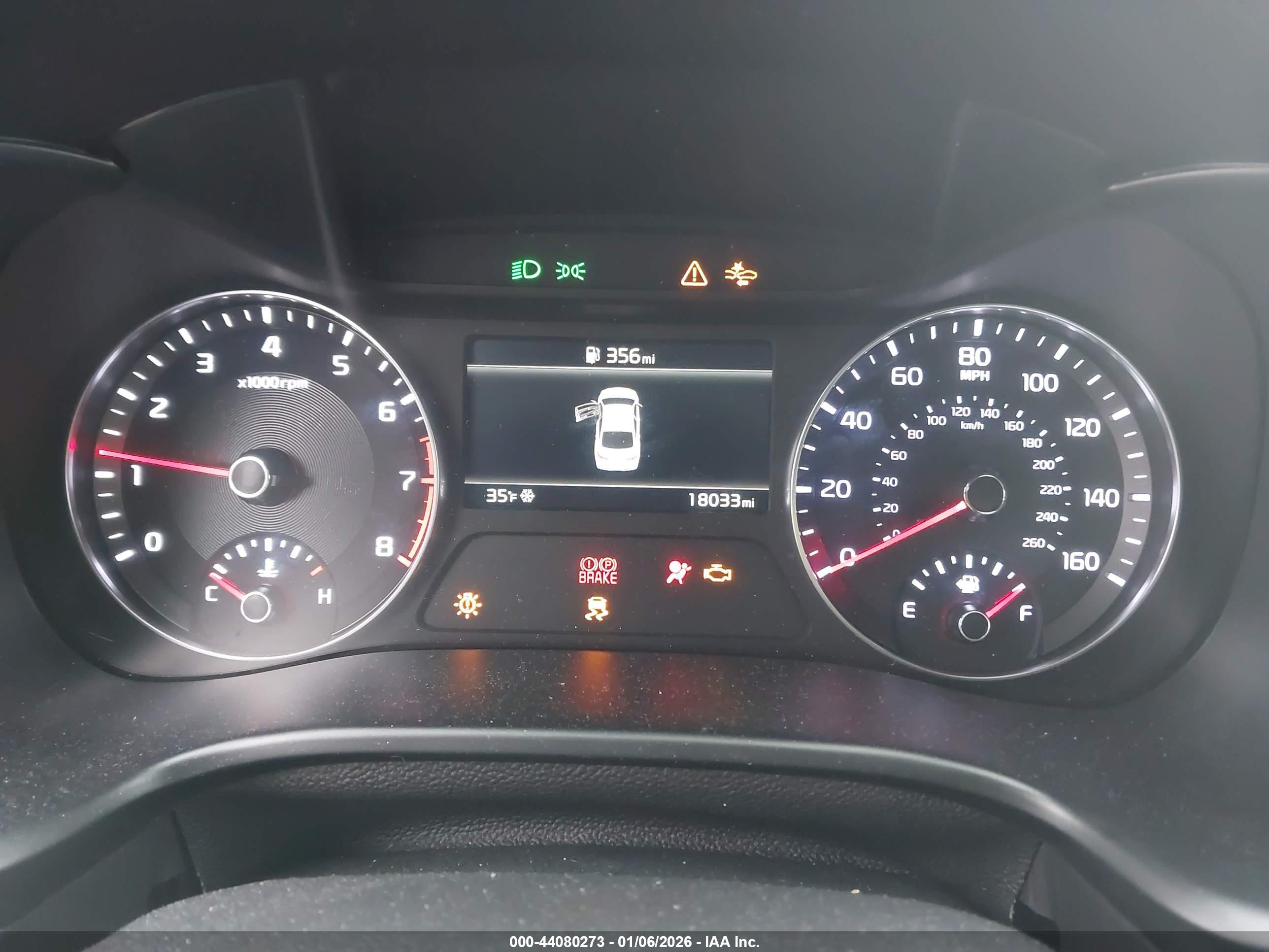 KIA FORTE image 7