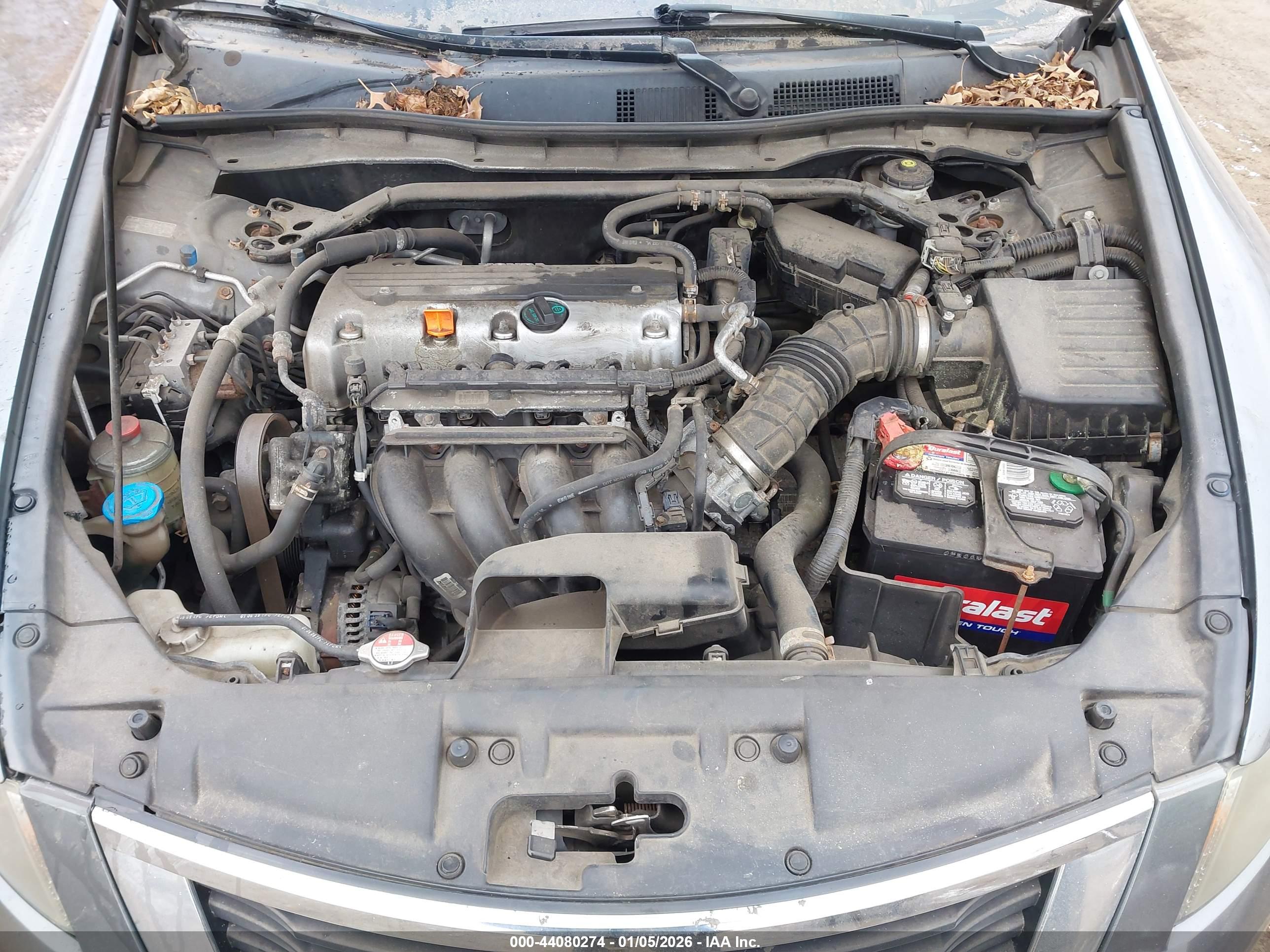 HONDA ACCORD image 10