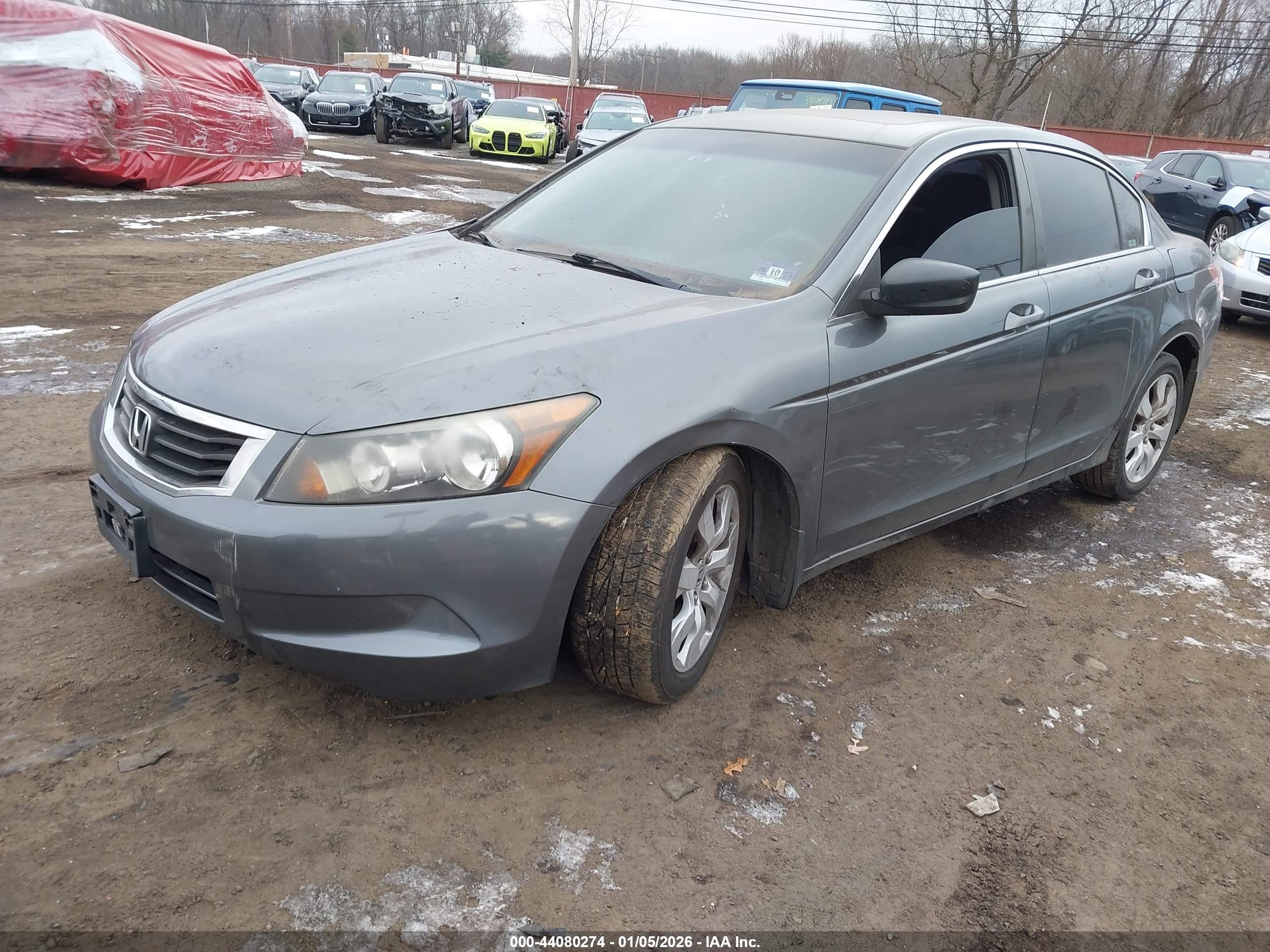 HONDA ACCORD image 2