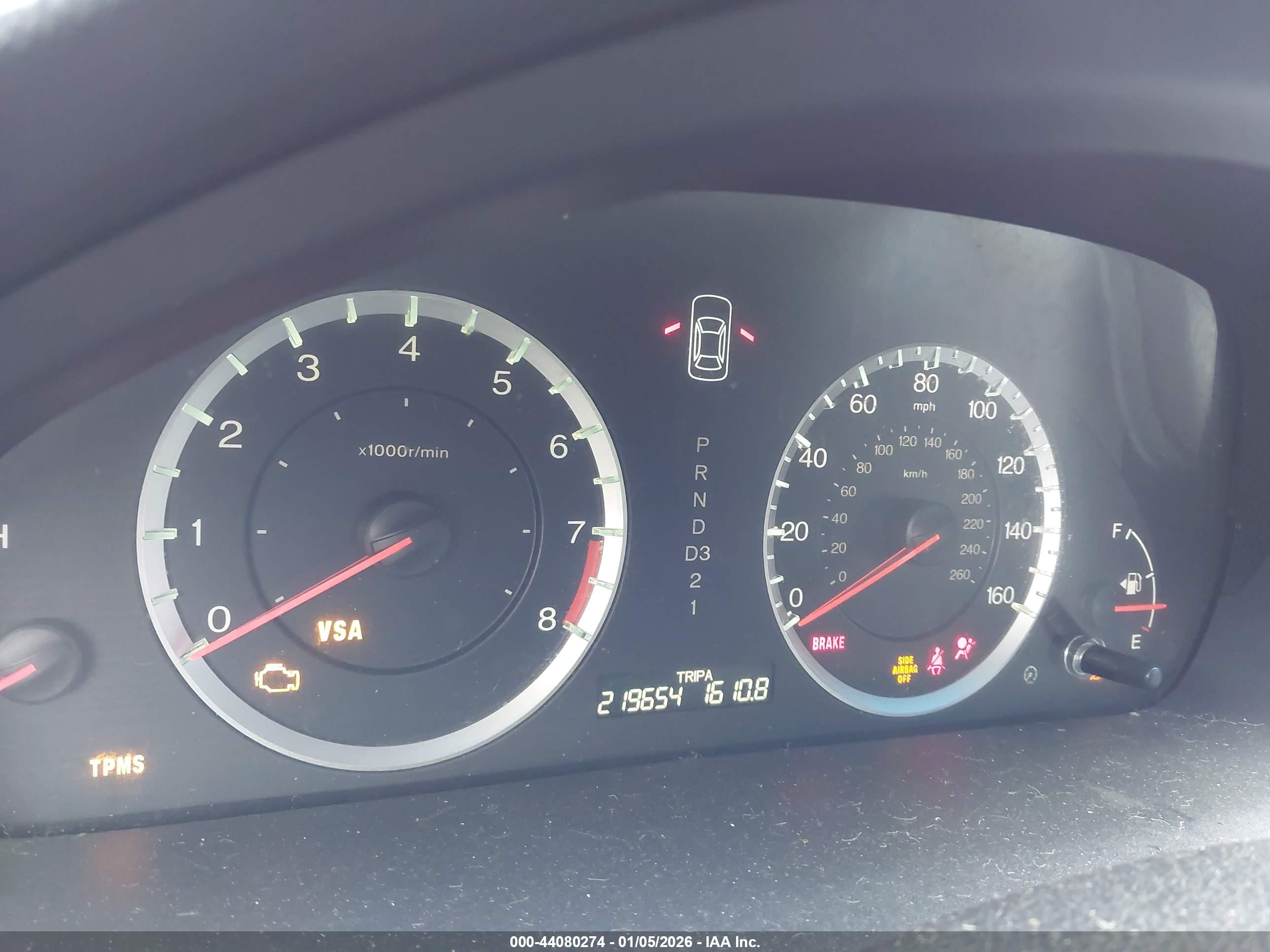 HONDA ACCORD image 7