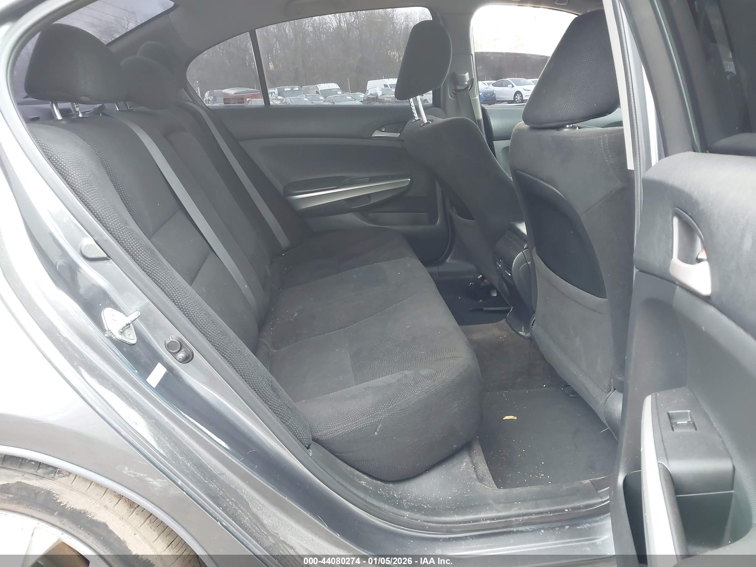 HONDA ACCORD image 8