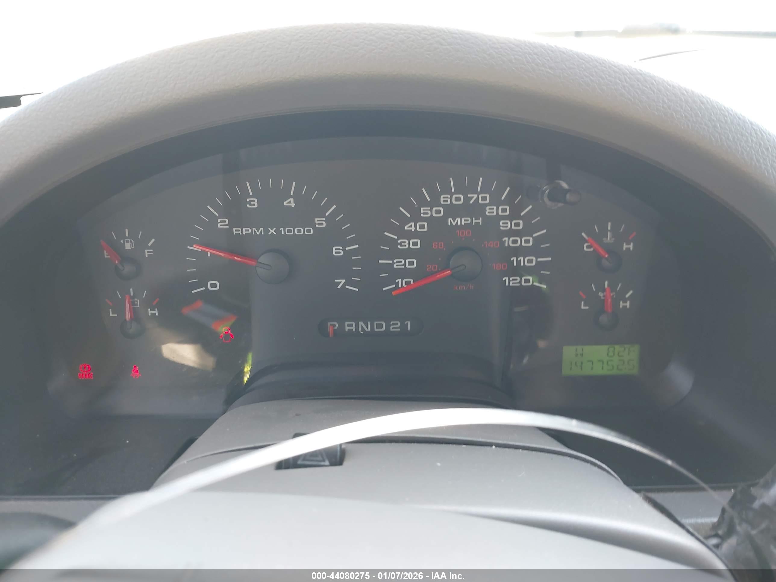 FORD F-150 image 7