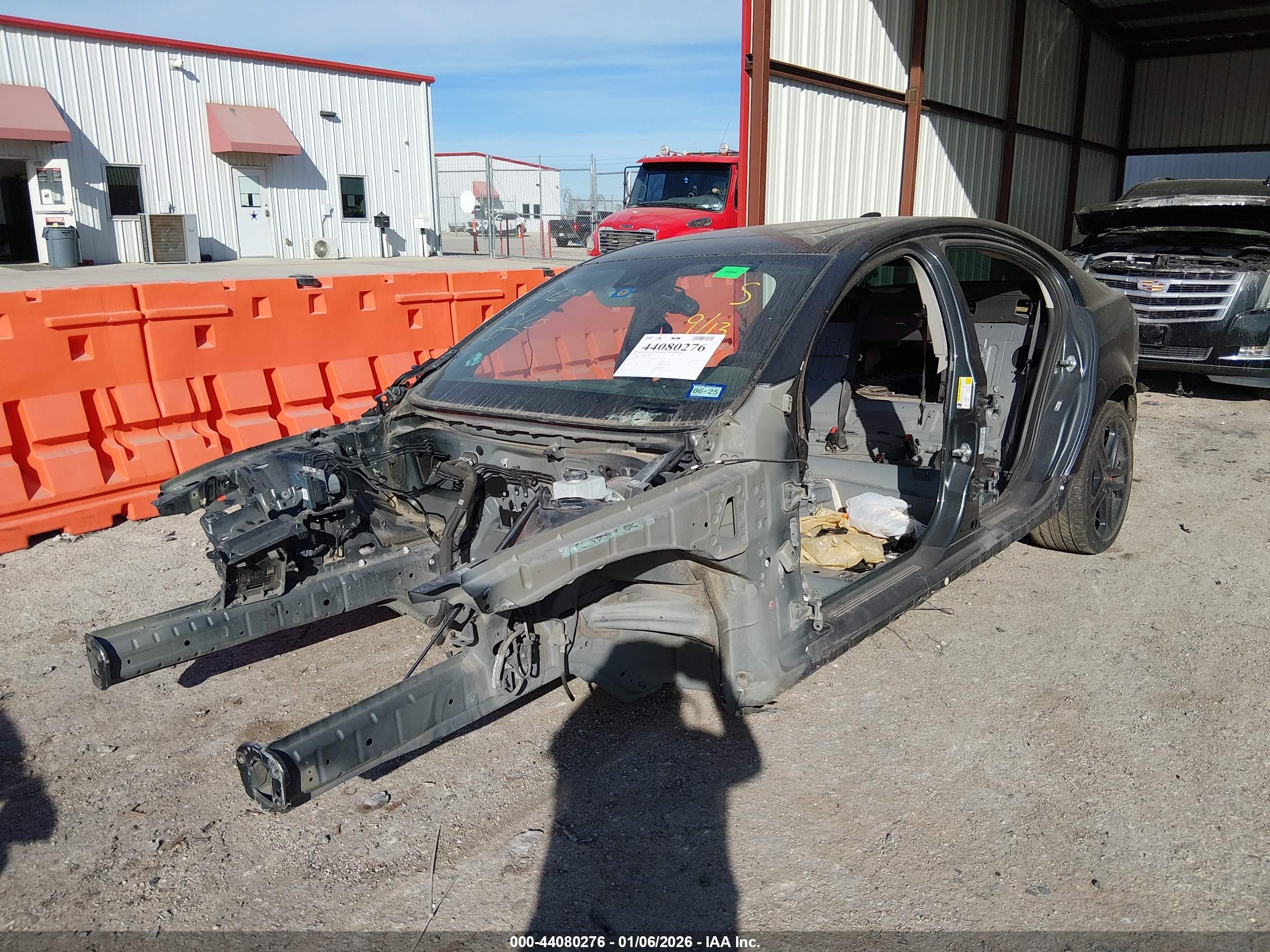 CHEVROLET SS image 6
