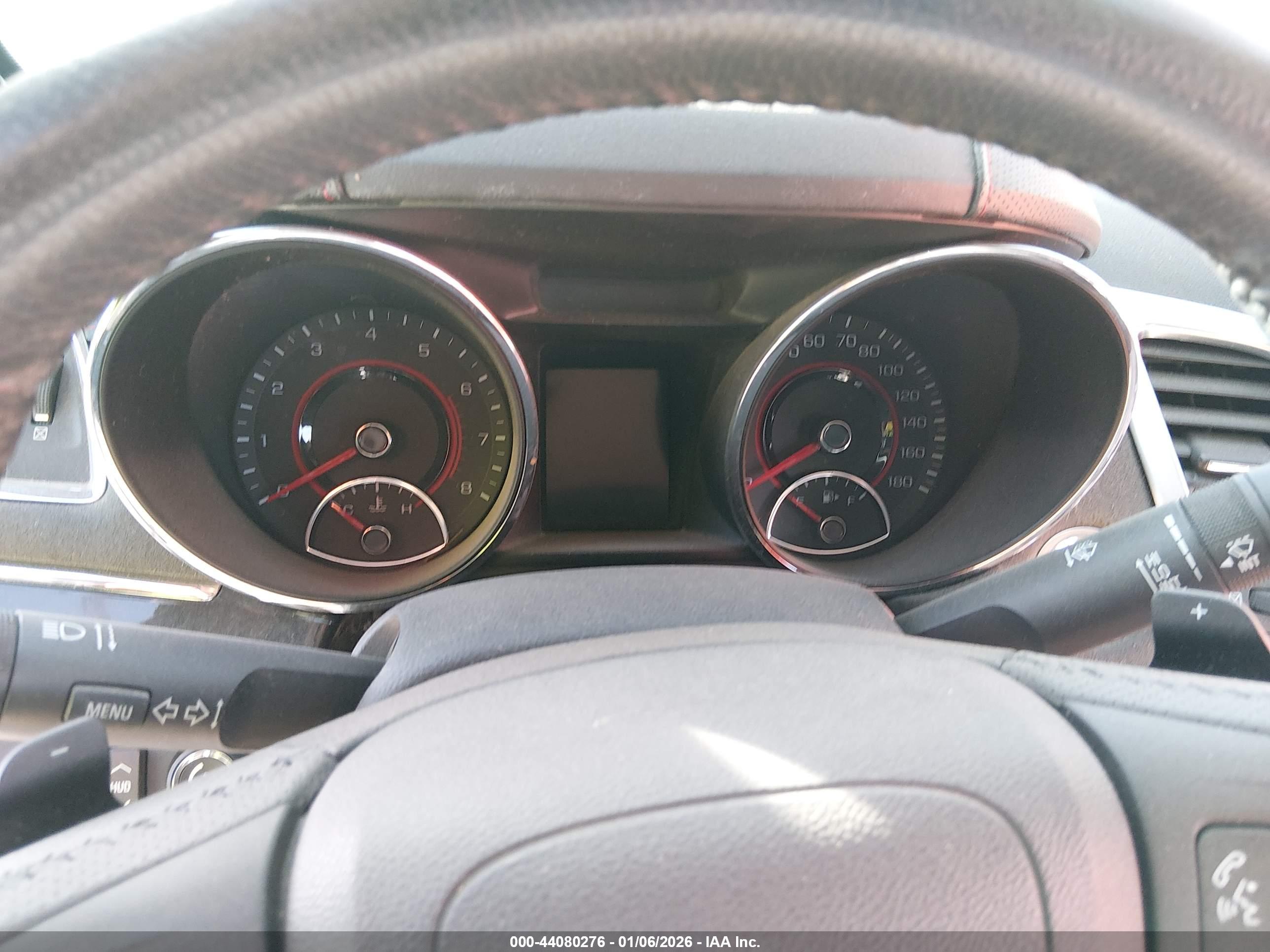 CHEVROLET SS image 7