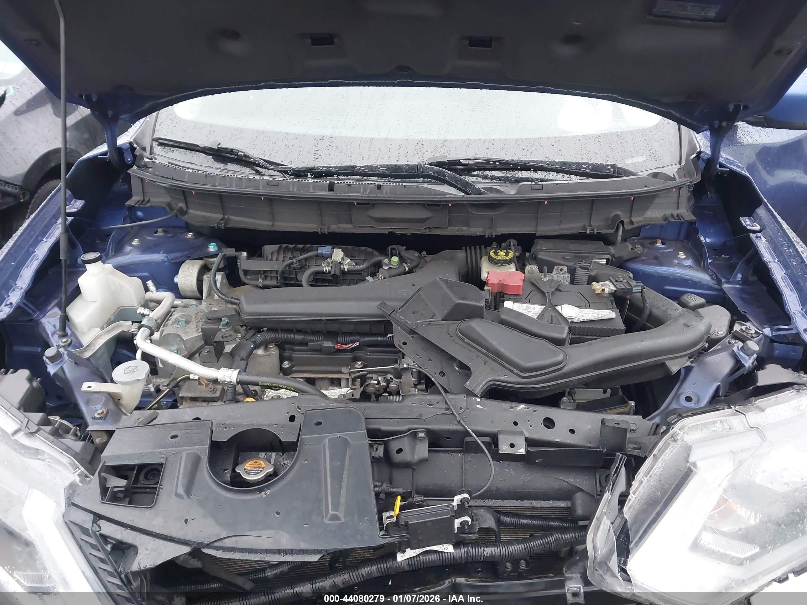 NISSAN ROGUE image 10