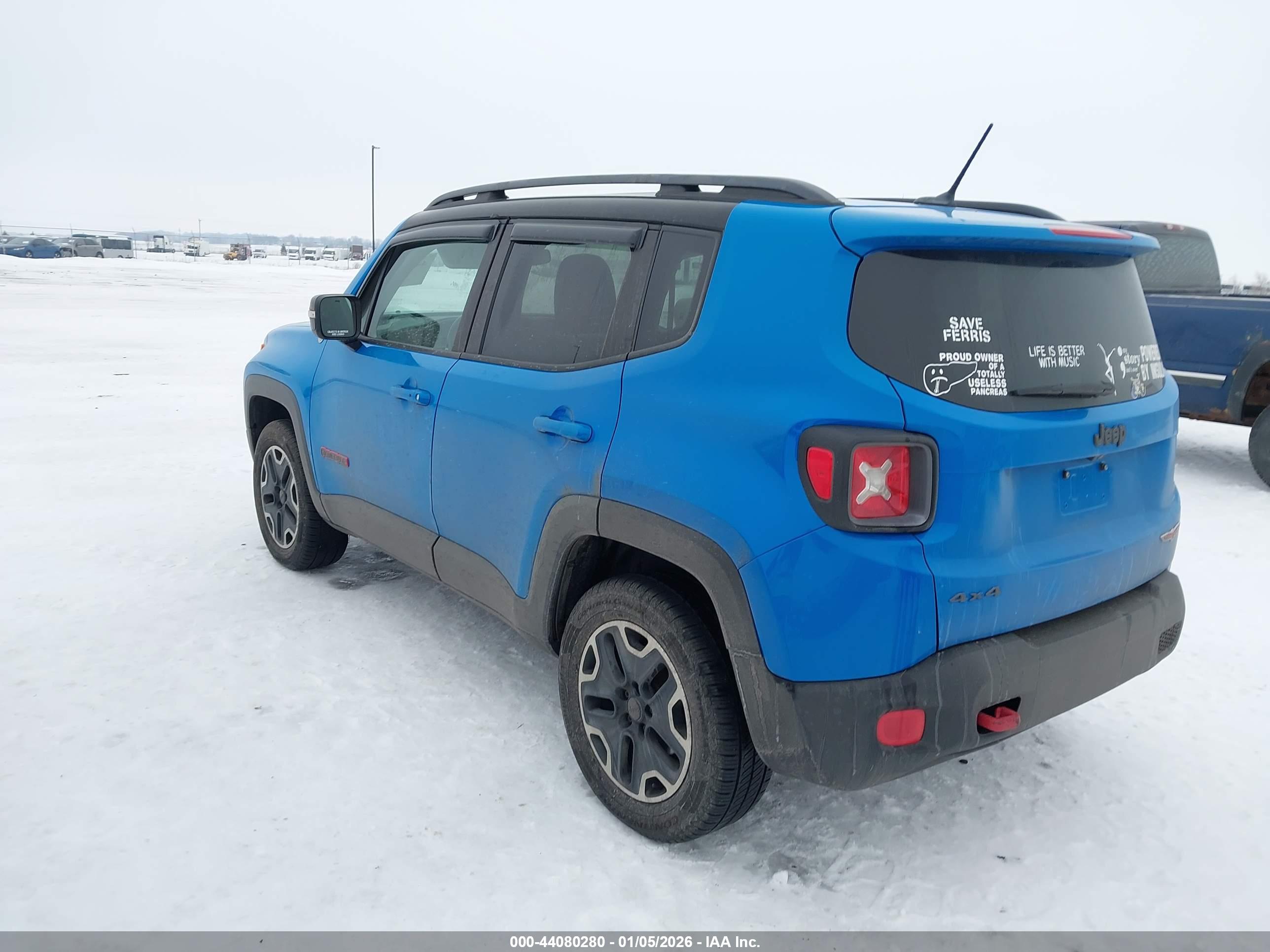 JEEP RENEGADE image 3