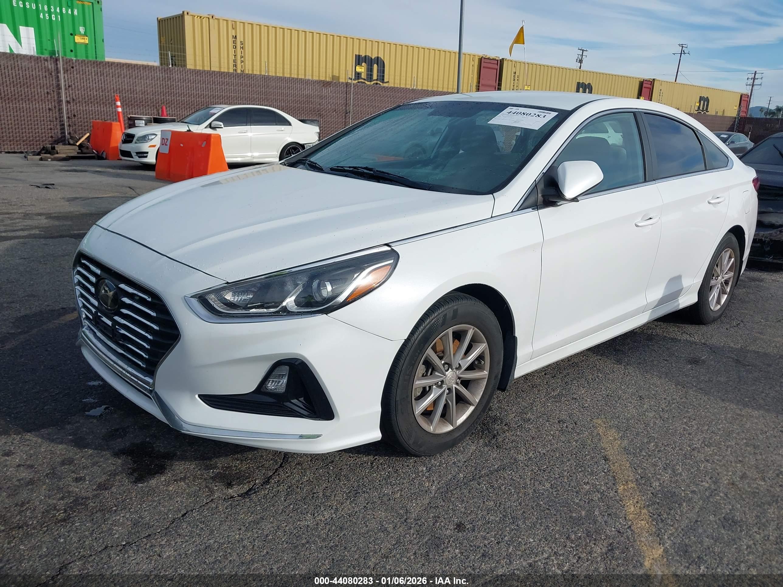 HYUNDAI SONATA image 2