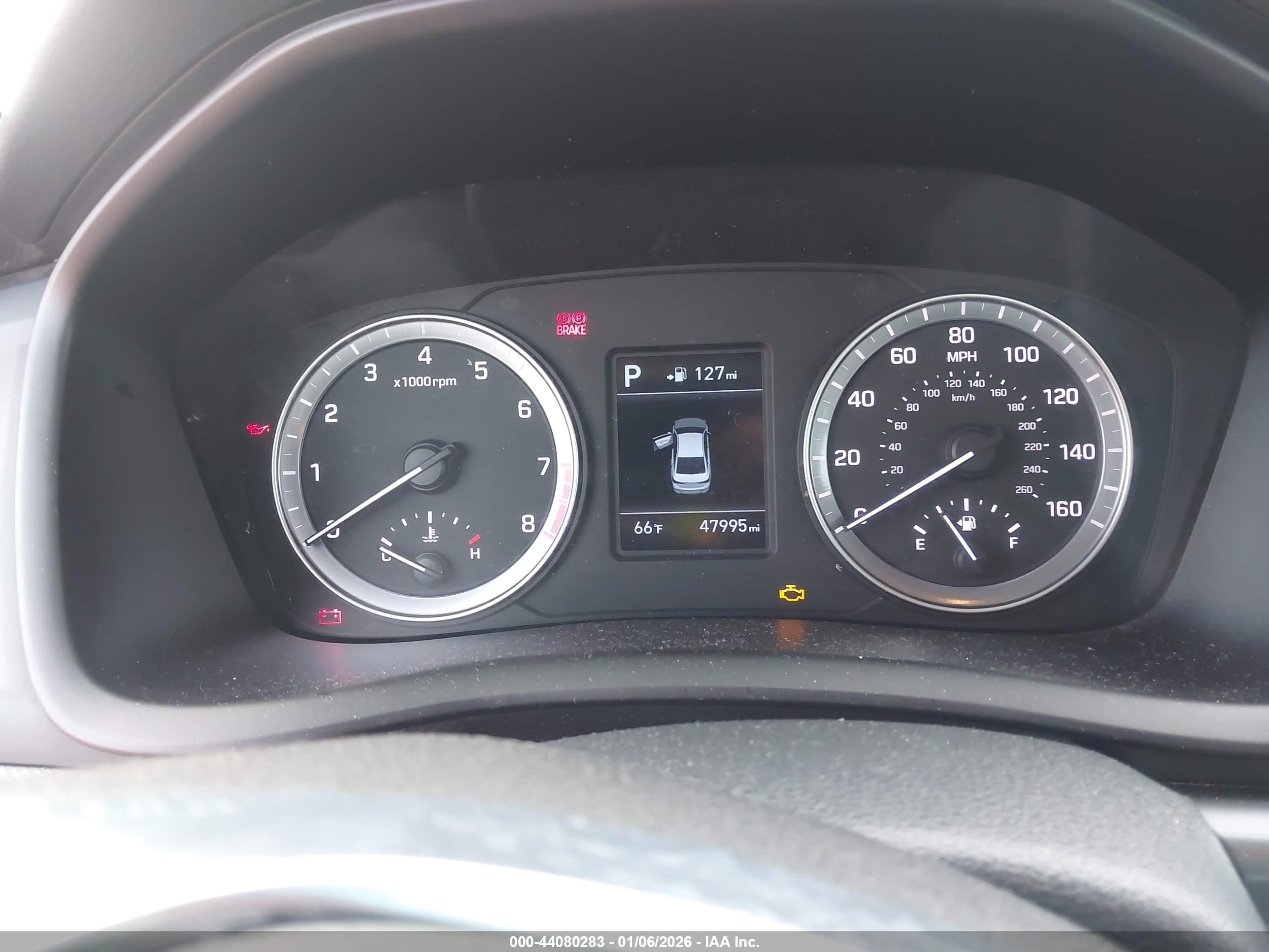 HYUNDAI SONATA image 7