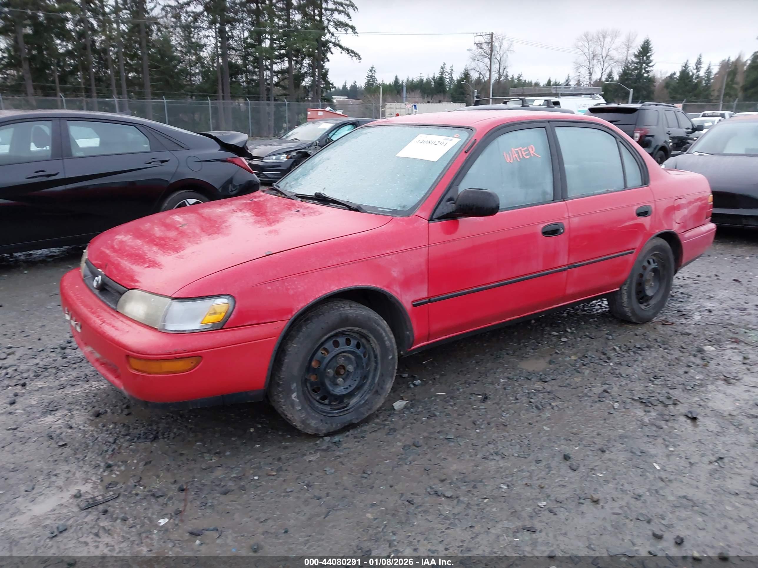 TOYOTA COROLLA image 2