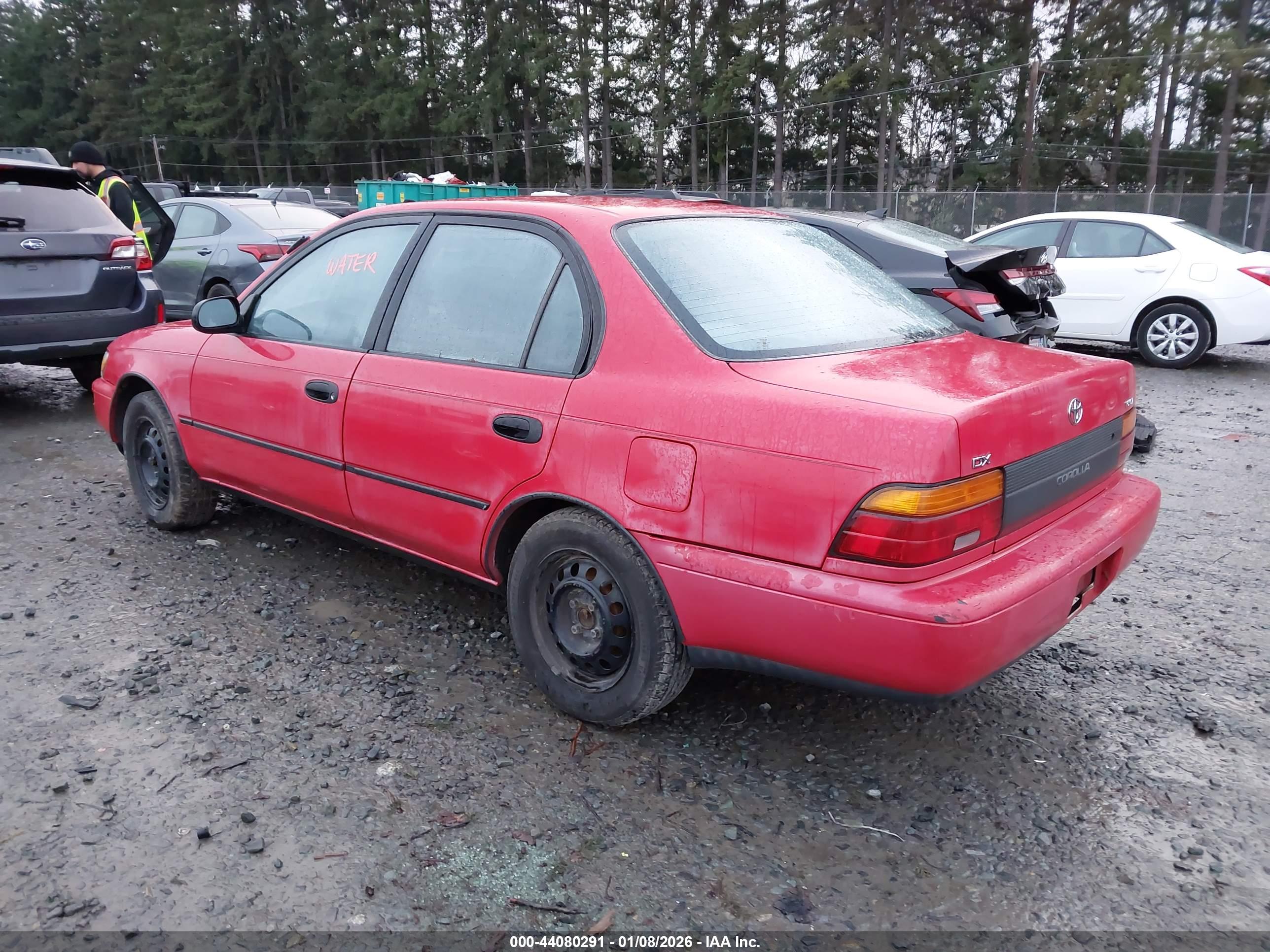 TOYOTA COROLLA image 3