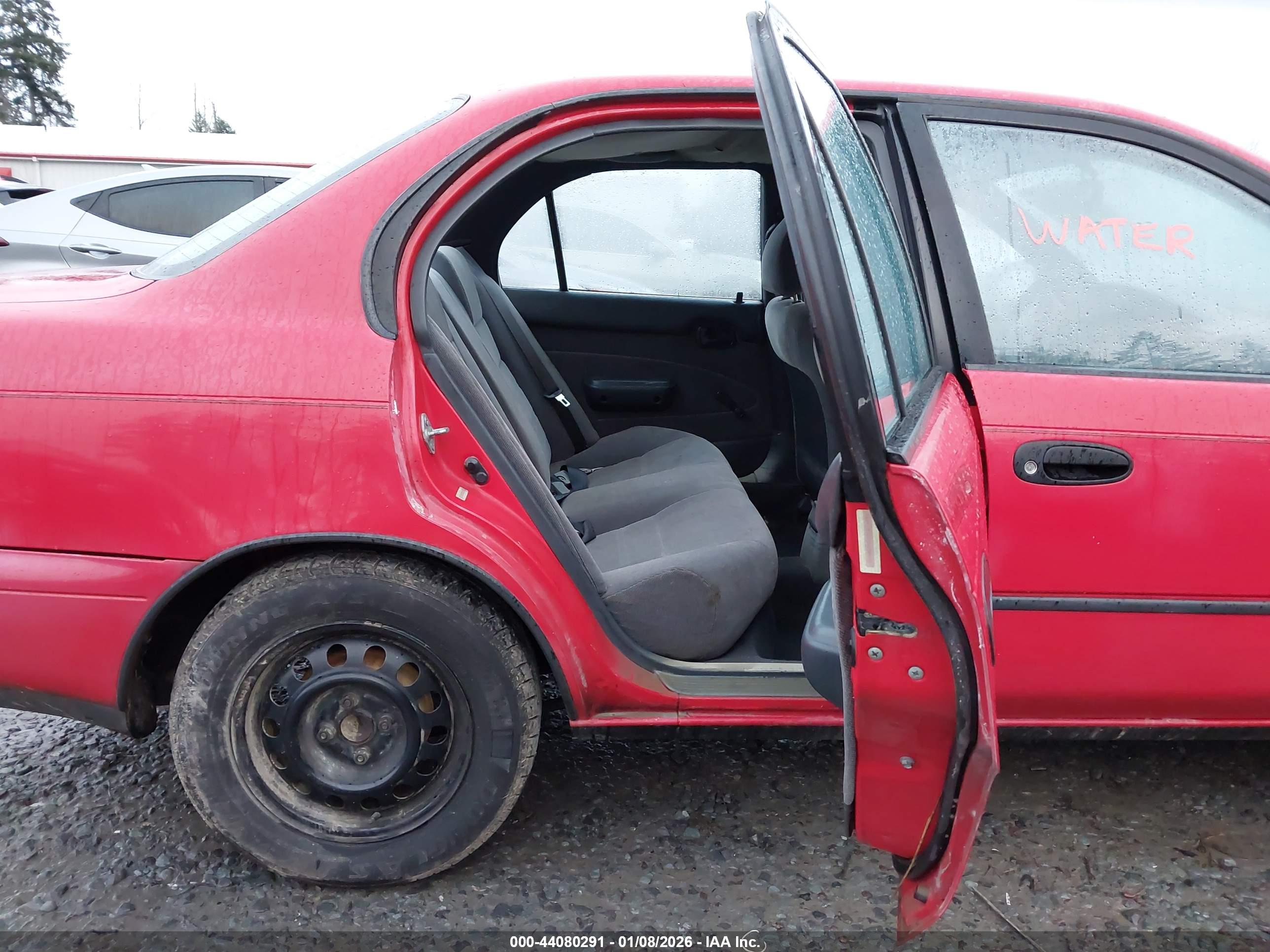 TOYOTA COROLLA image 8