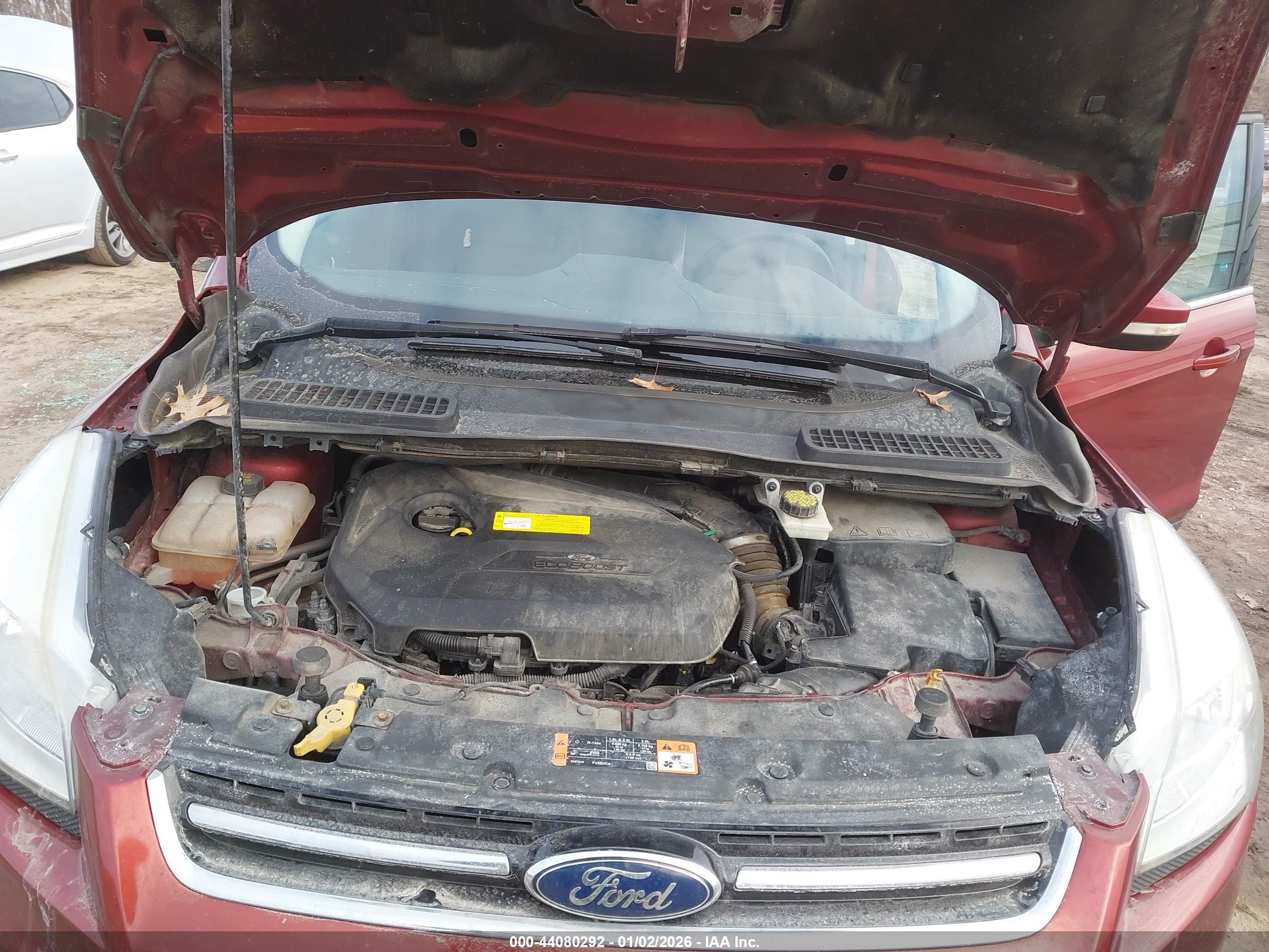 FORD ESCAPE image 10