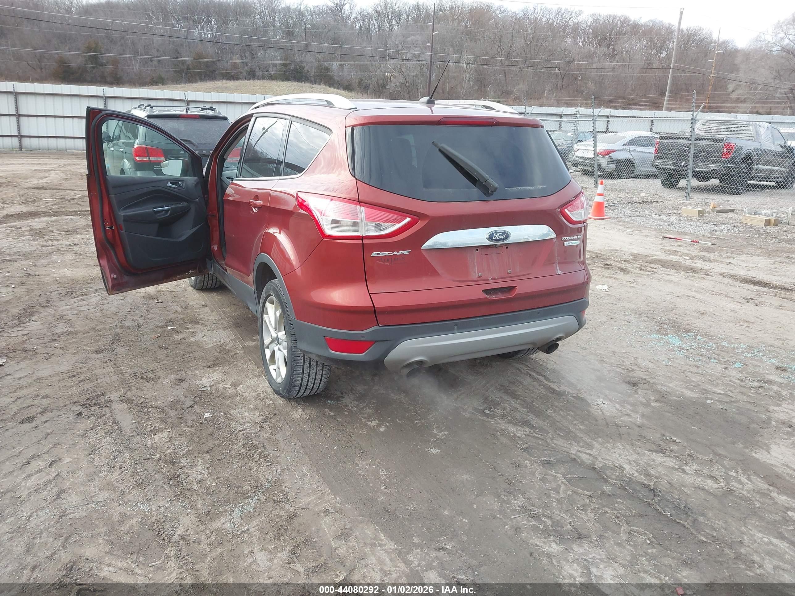 FORD ESCAPE image 3