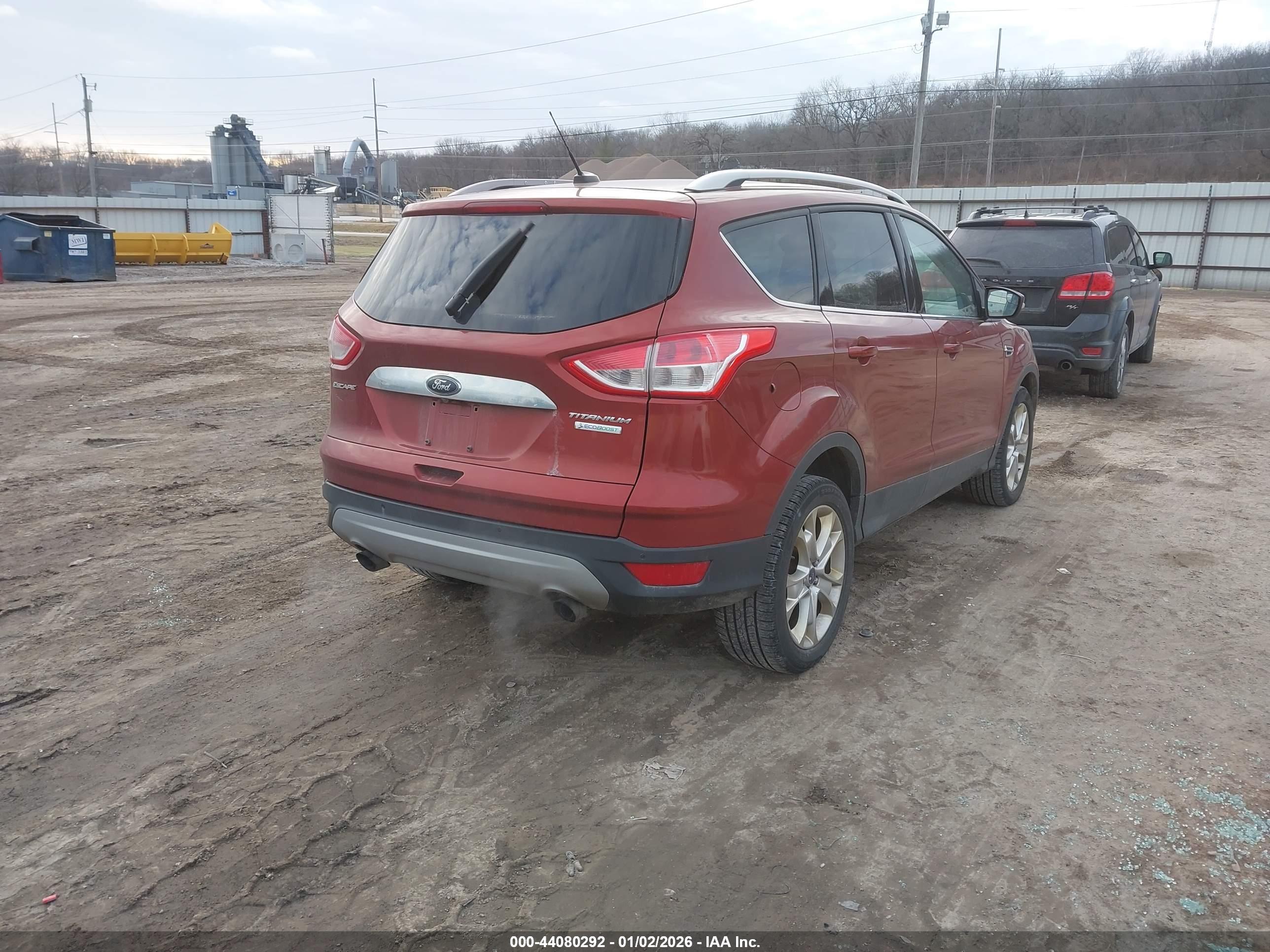 FORD ESCAPE image 4