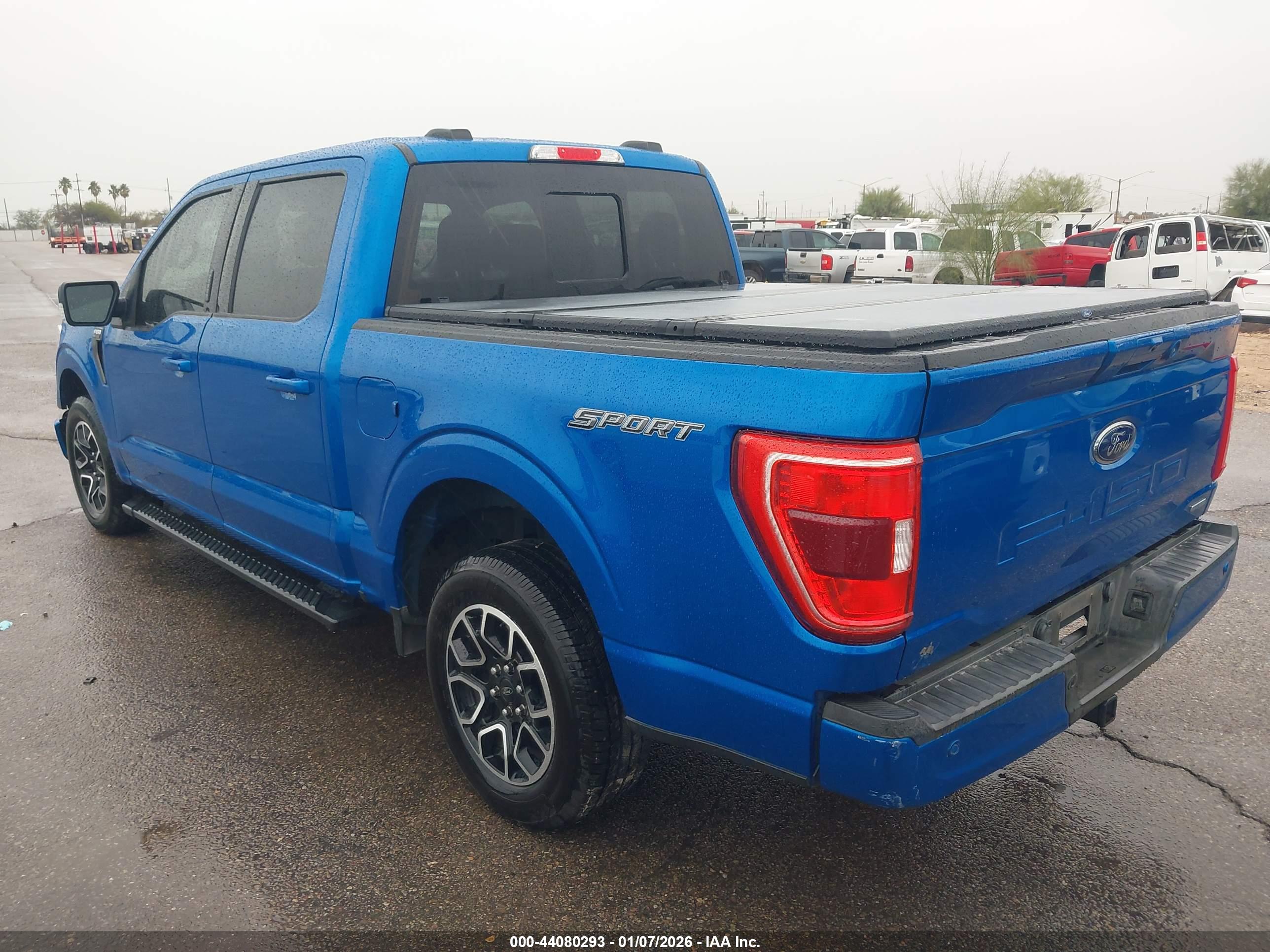 FORD F-150 image 3
