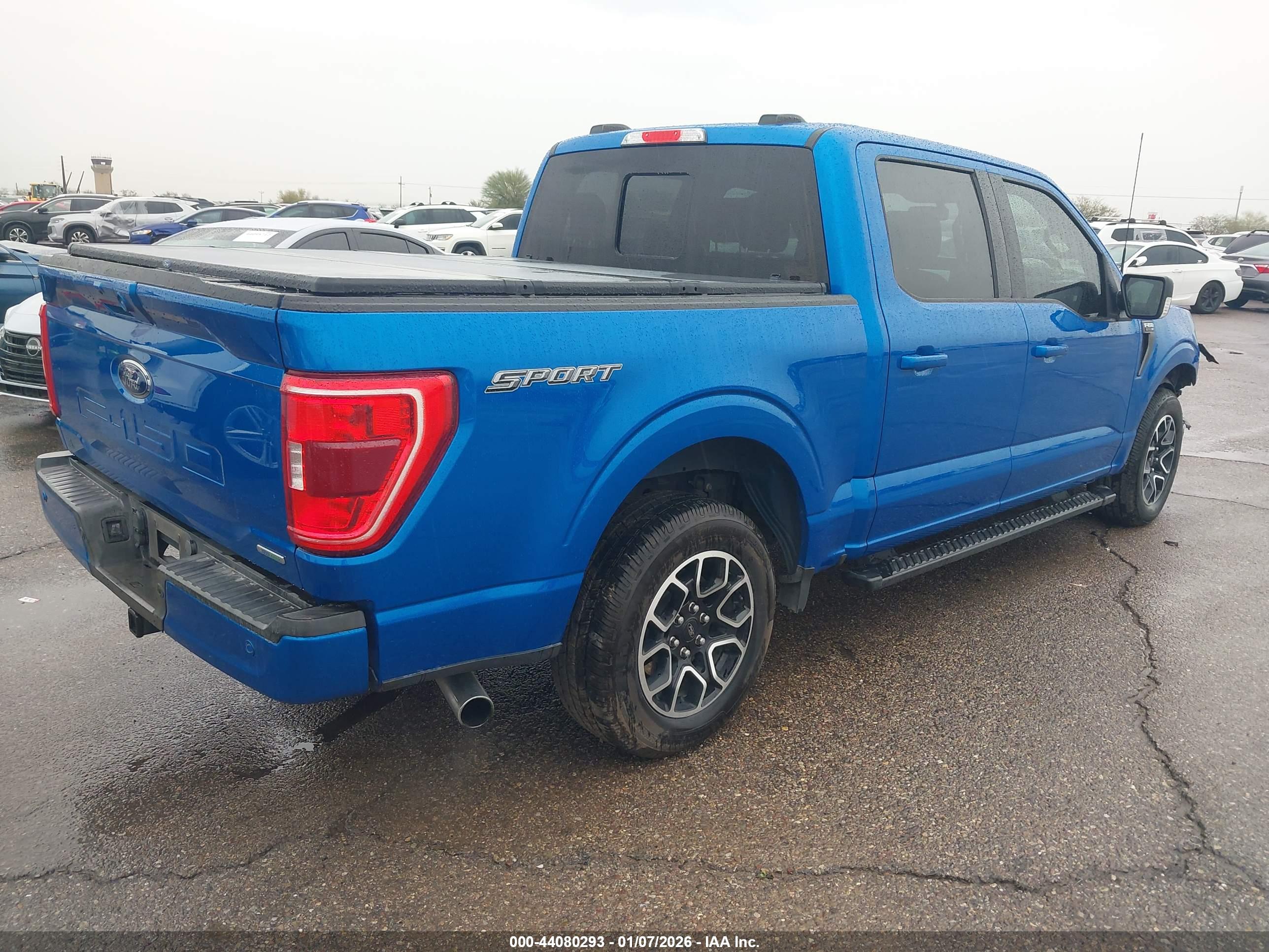 FORD F-150 image 4