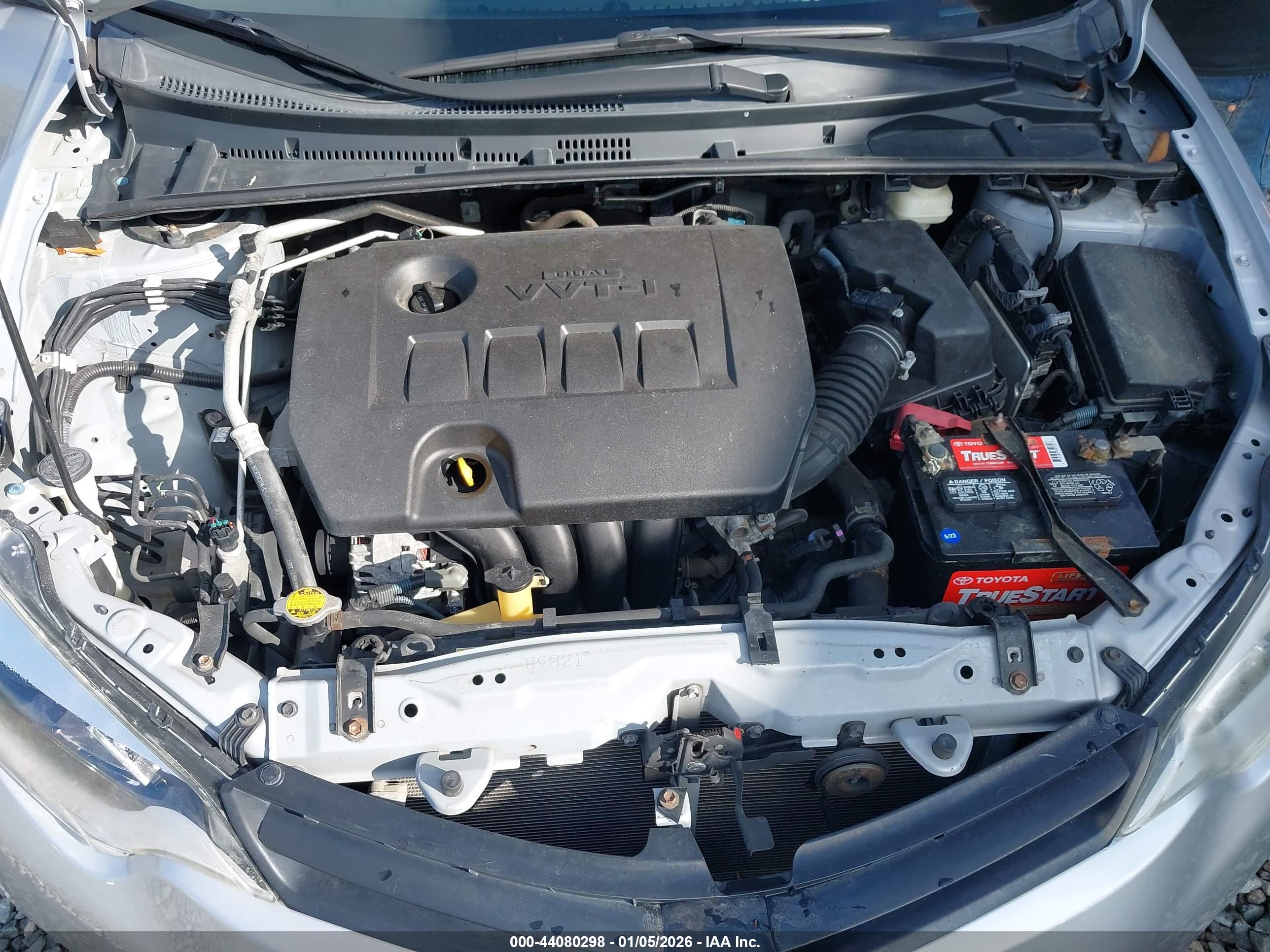 TOYOTA COROLLA image 10