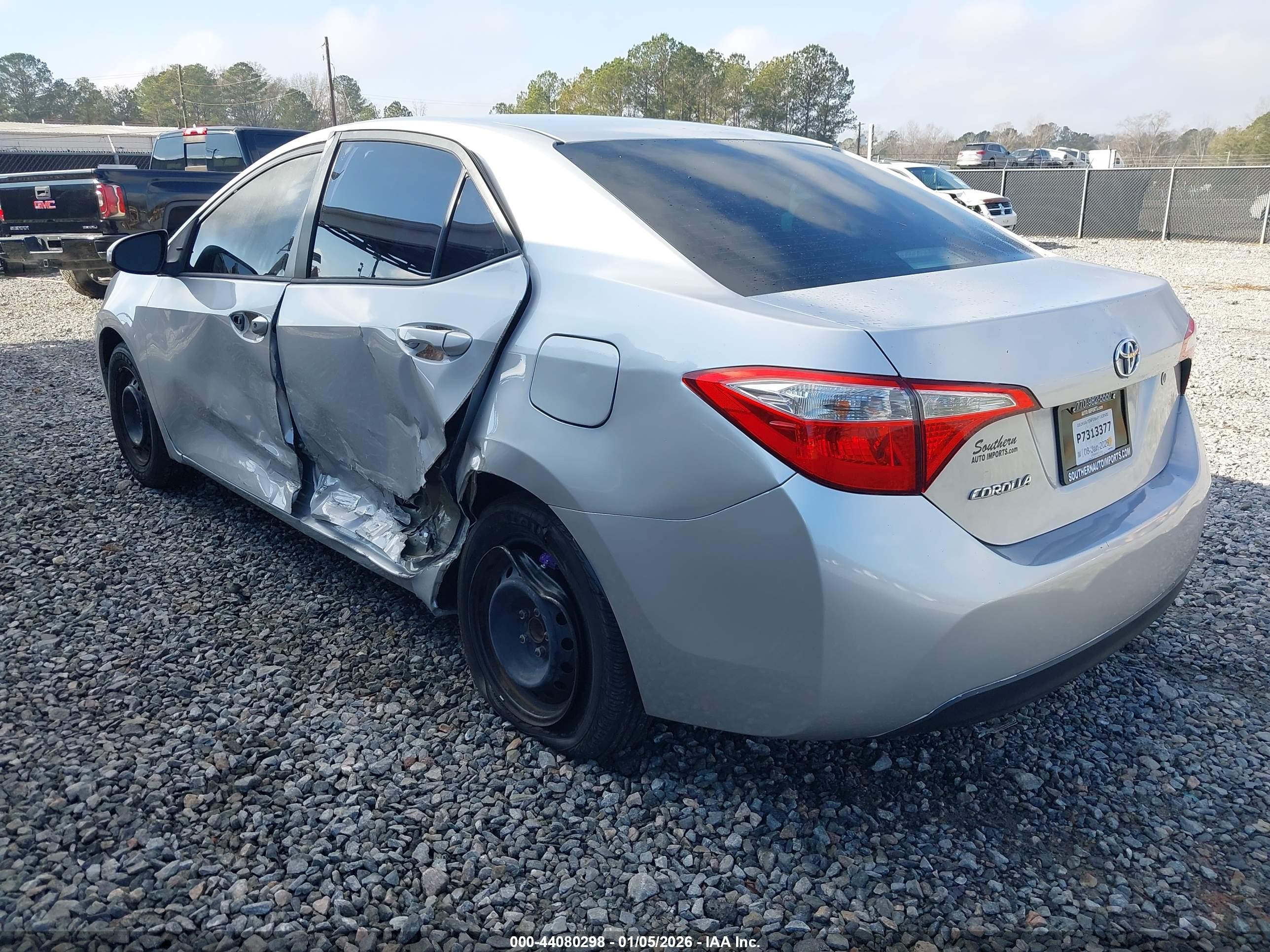 TOYOTA COROLLA image 3