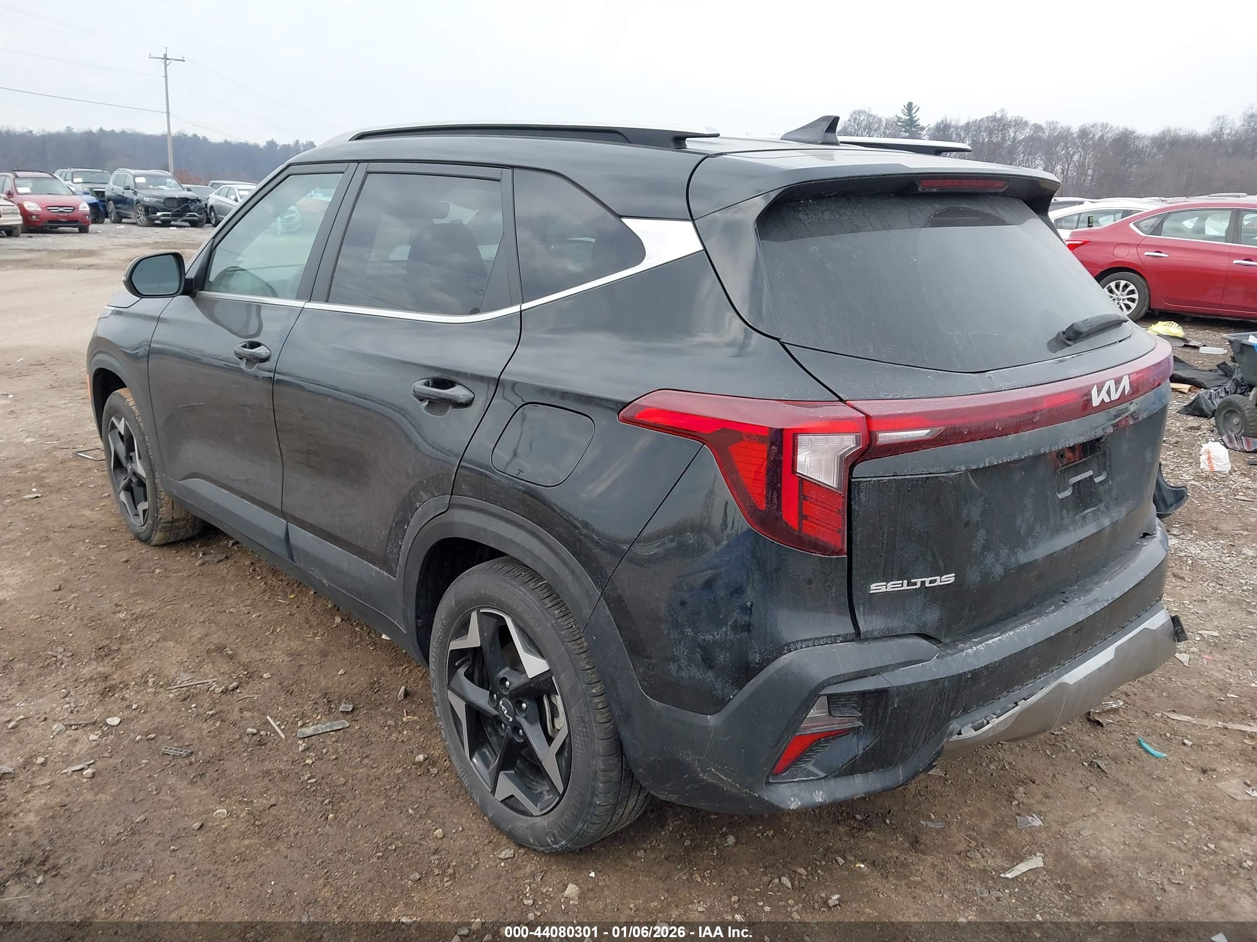 KIA SELTOS image 3