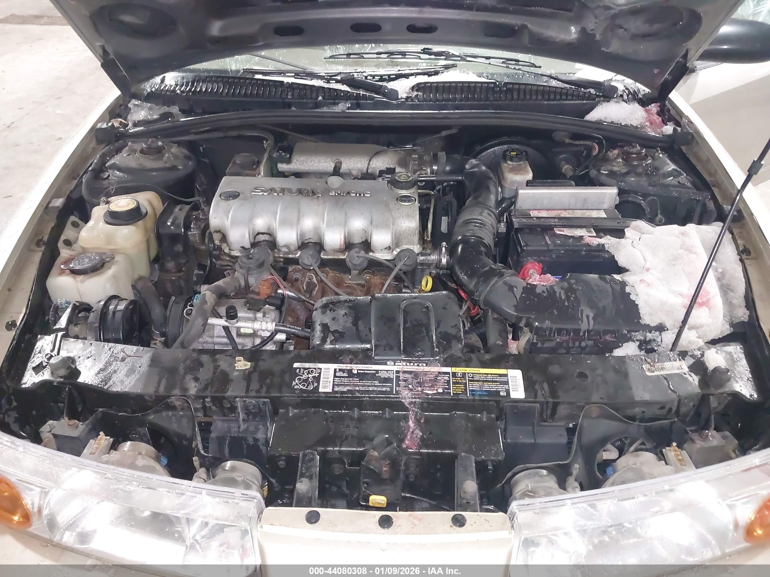 SATURN S-SERIES image 10
