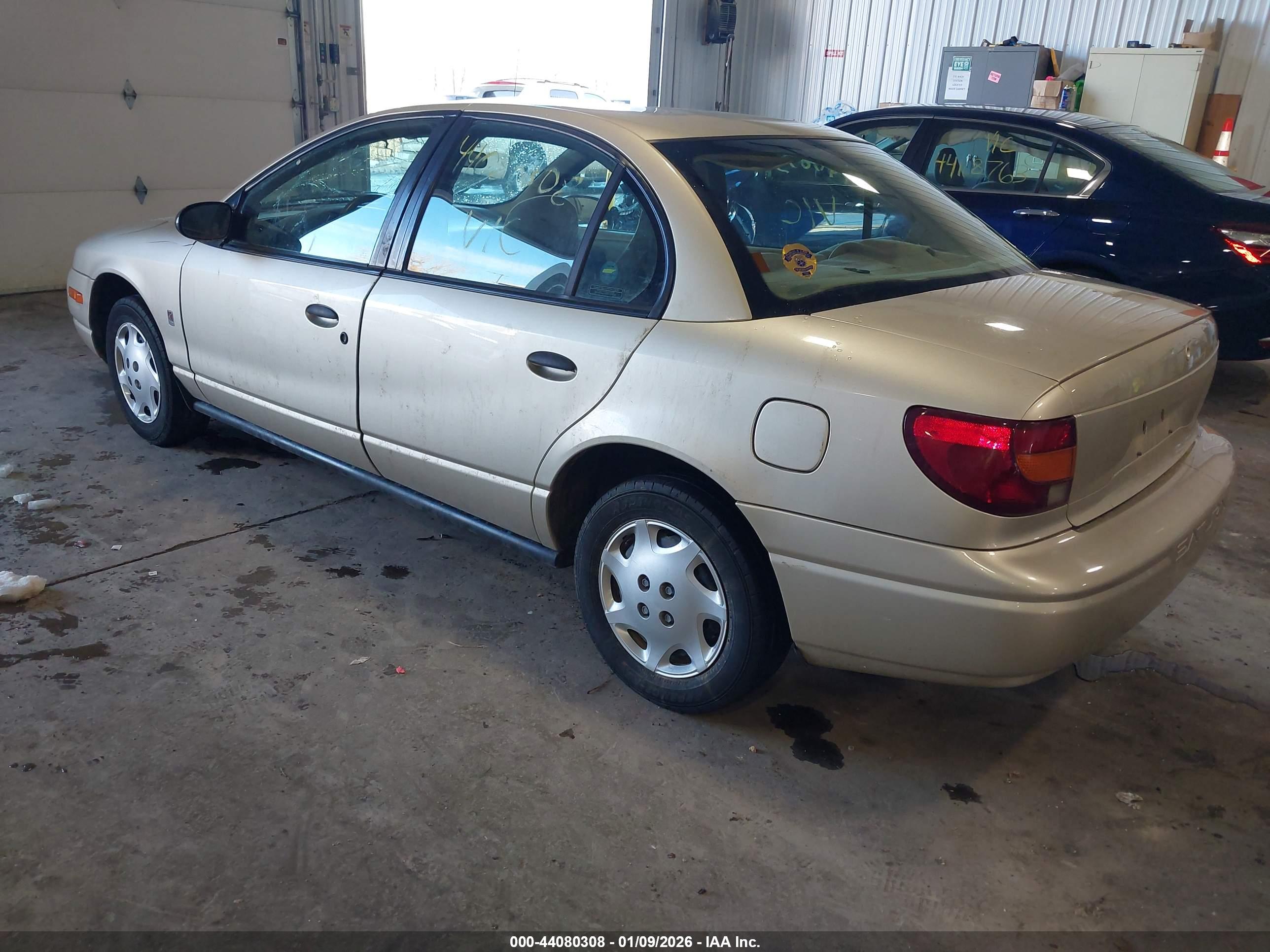 SATURN S-SERIES image 3