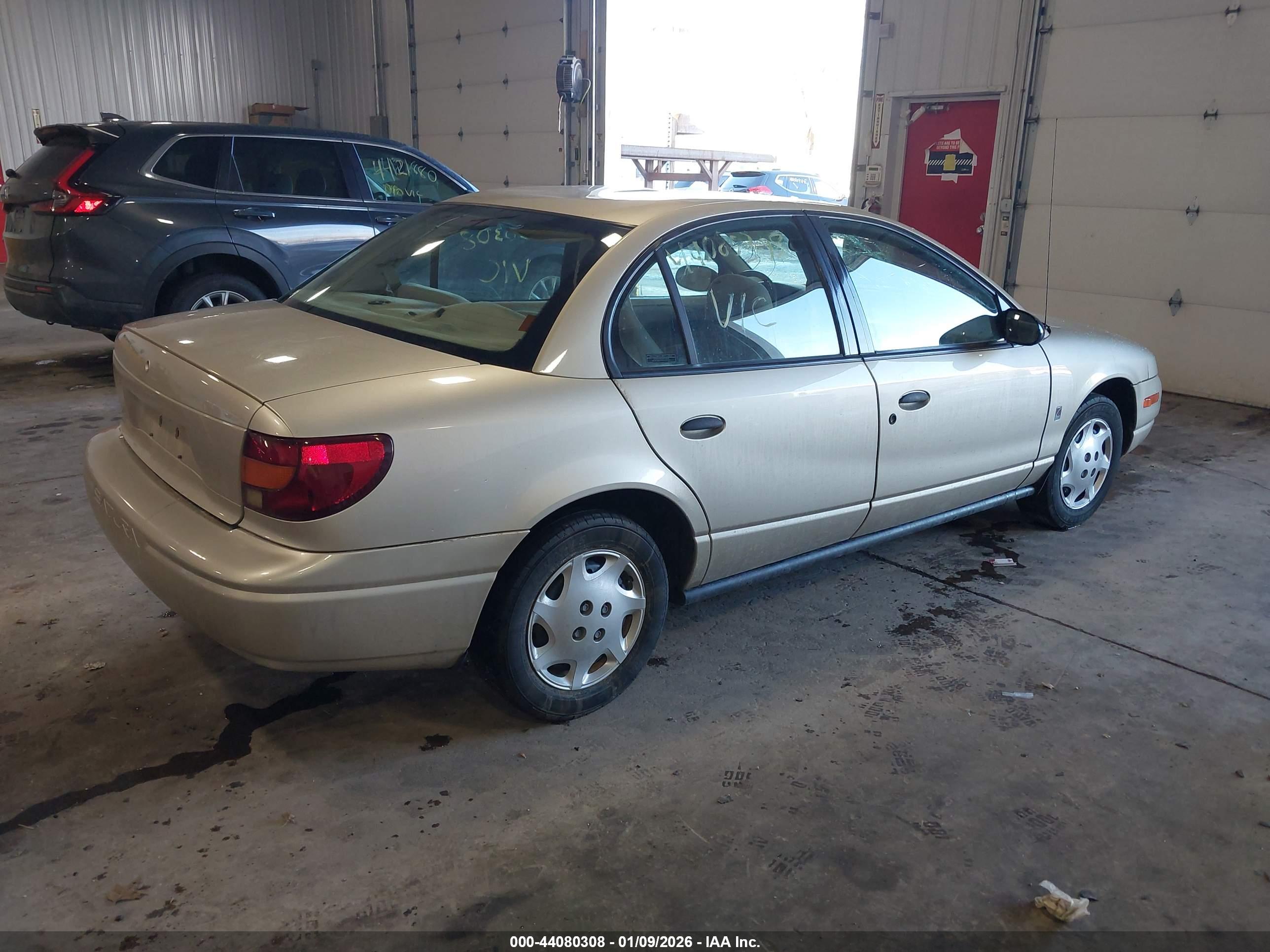 SATURN S-SERIES image 4