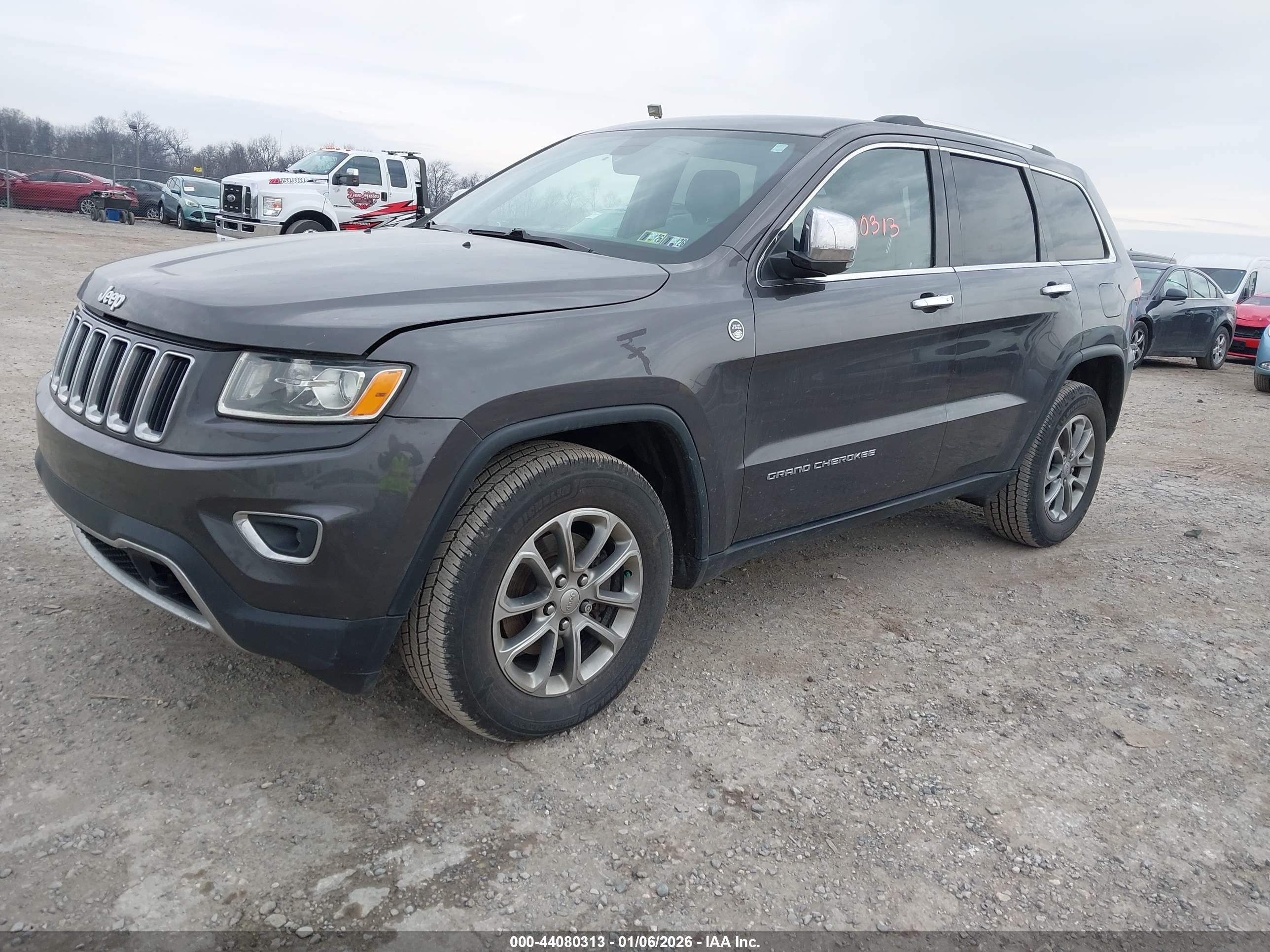 JEEP GRAND image 2