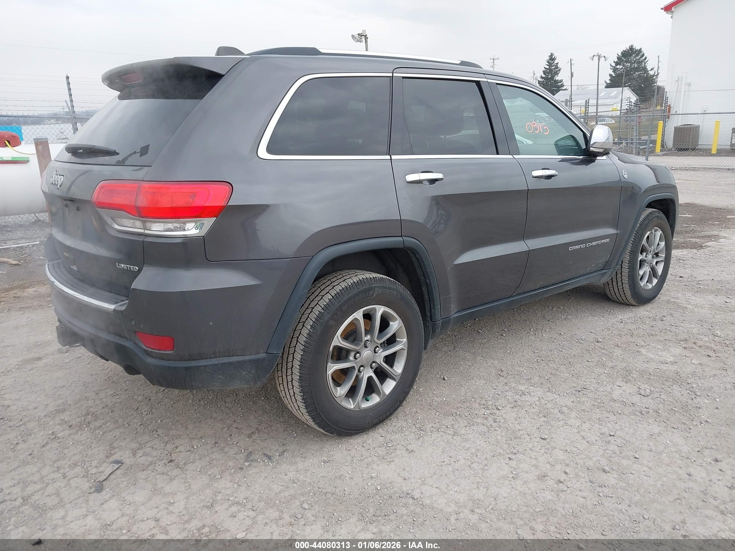 JEEP GRAND image 4